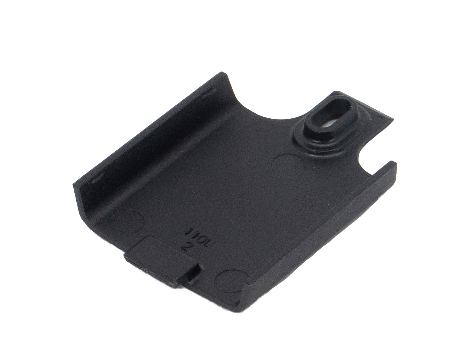 ICS01 Stem Cover Black ICS01 Stem Cover