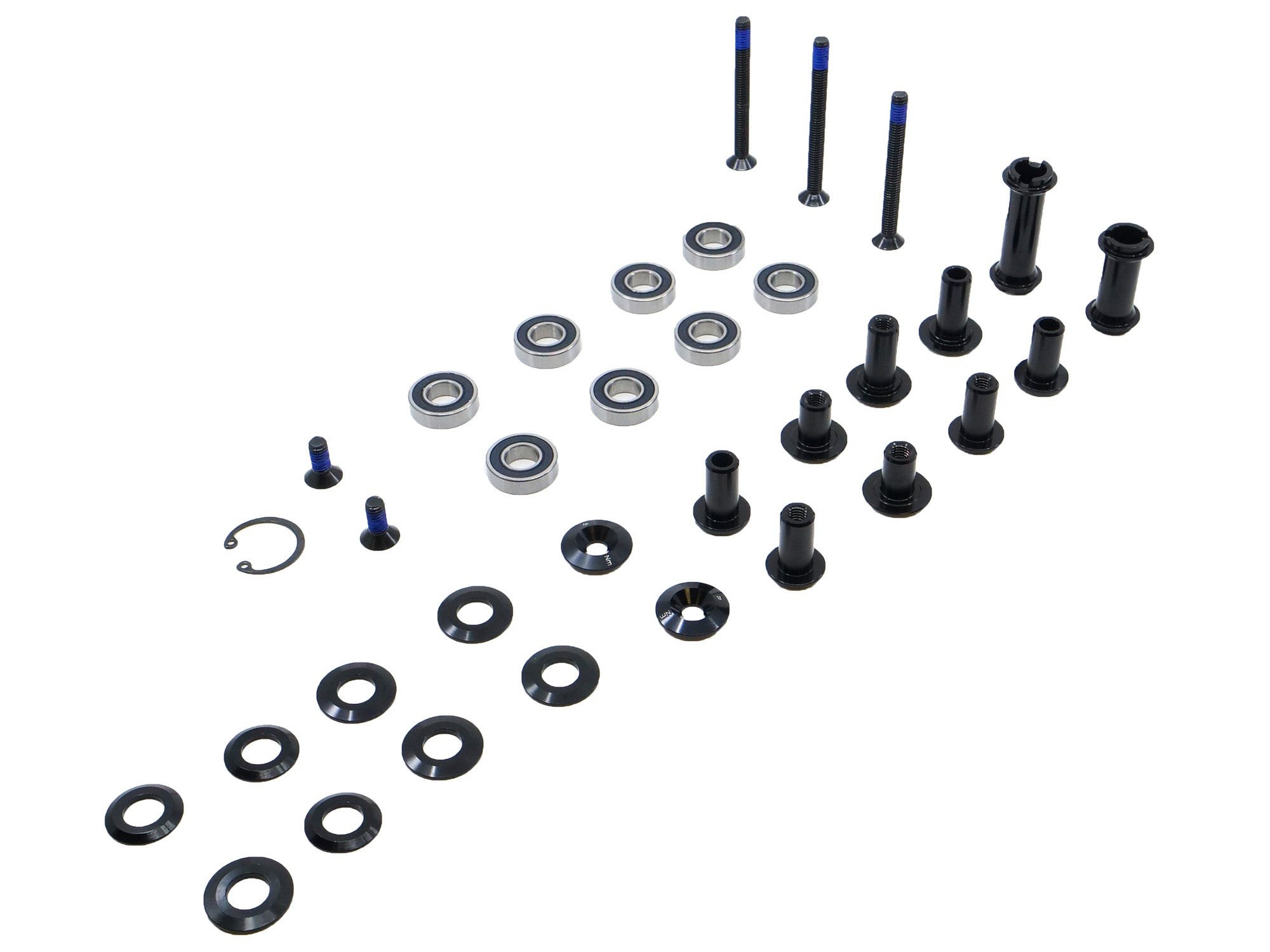 Bolt Kit - No 23 BMC Bolt Kit - No 24 301206