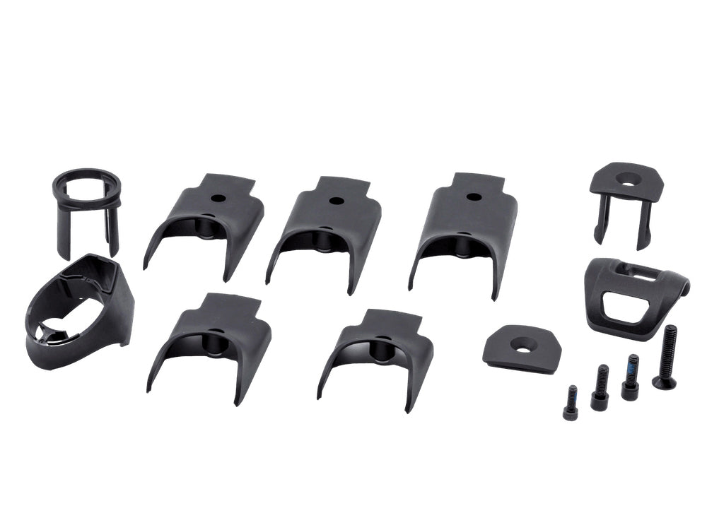 ICS2 MTT Cover Kit Black ICS2 MTT Cover Kit
