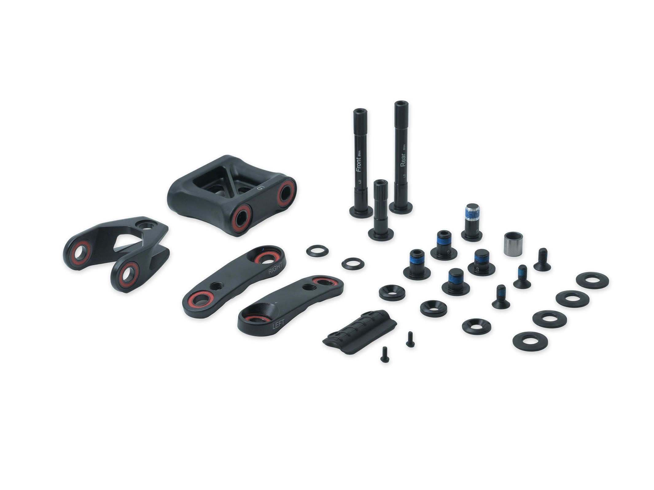 FS LT Linkage Kit Black BMC FS LT Linkage Kit Black