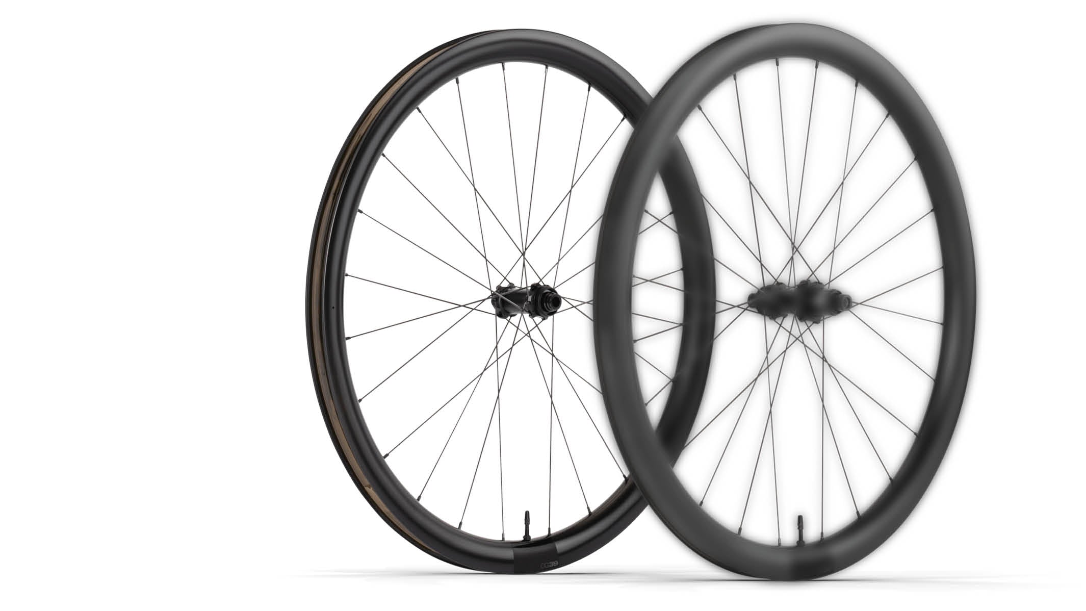 CG 39 Front Wheel 1 CG 39 Front Wheel Black – BMC USA Corporation