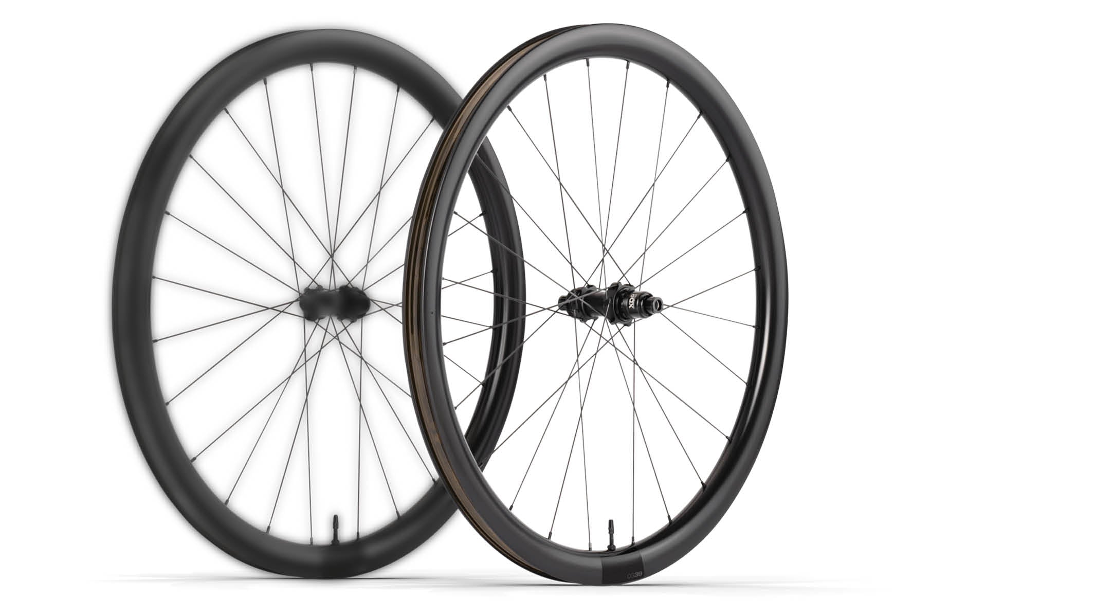 CG 39 Rear Wheel 1 CG 39 Rear Wheel Black – BMC USA Corporation