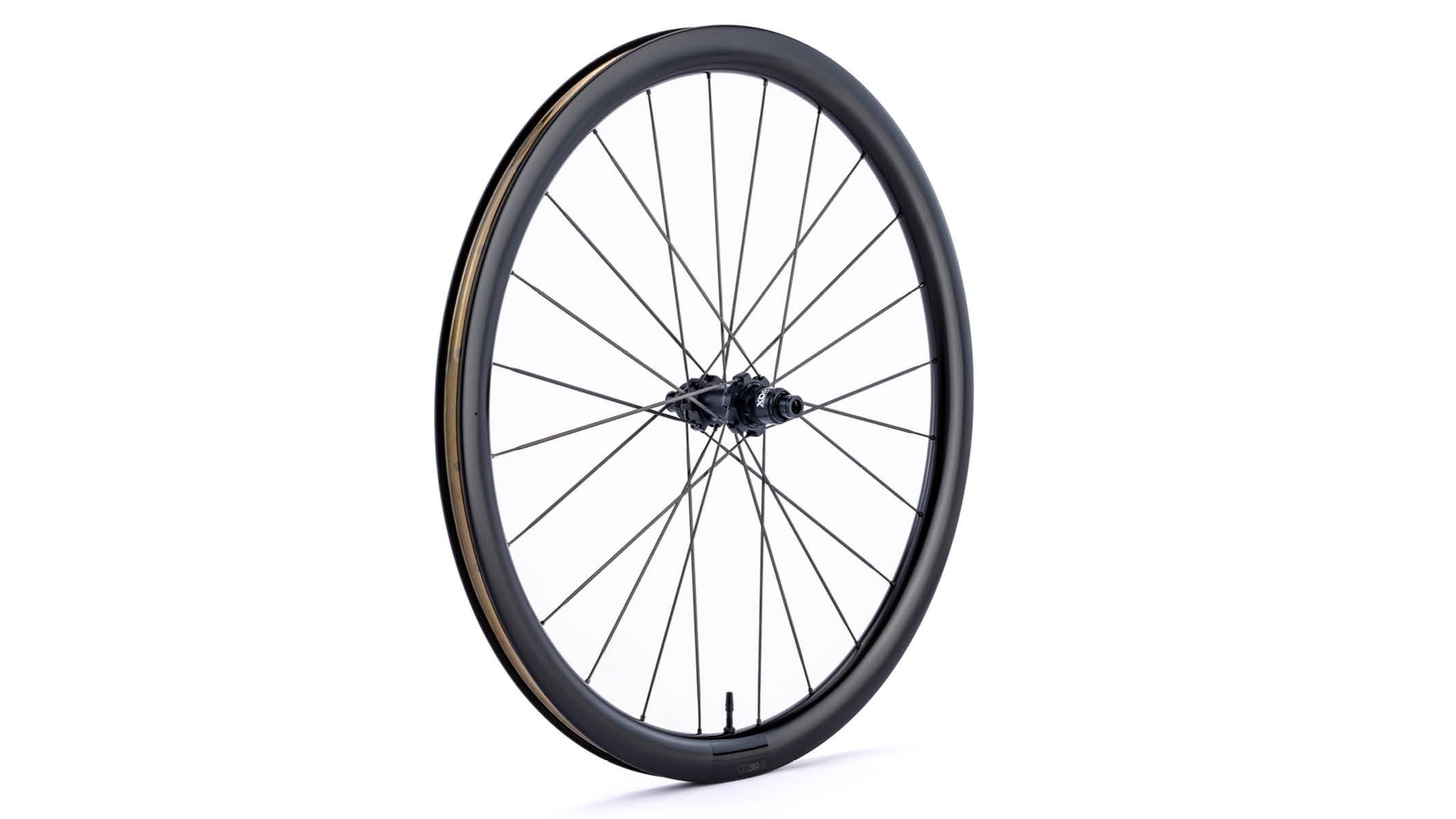 CG 39 SL Rear Wheel 1 CG 39 SL Rear Wheel Black – BMC USA Corporation