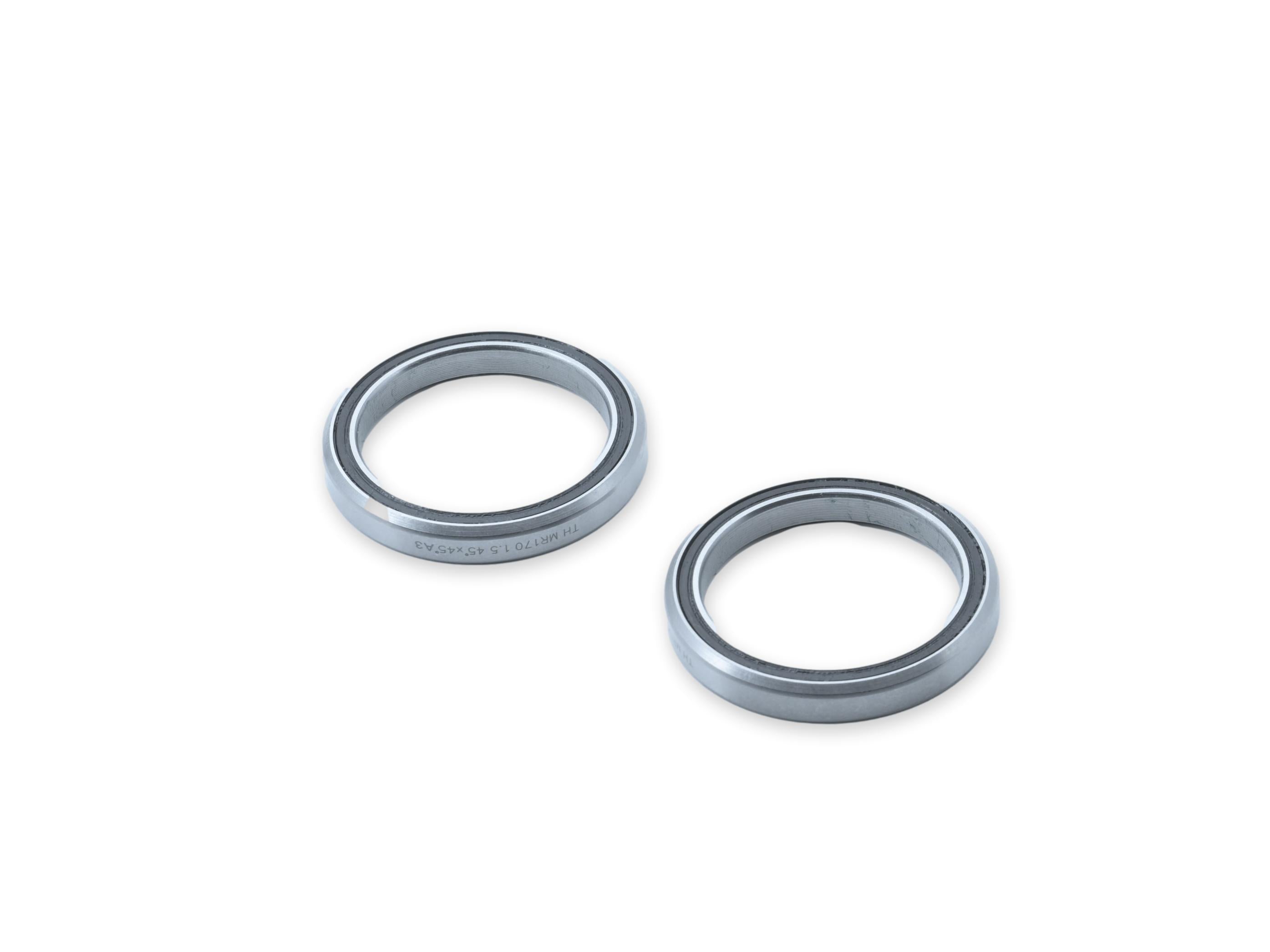 Headset B-05 Bearings Headset B-05 Bearings Silver
