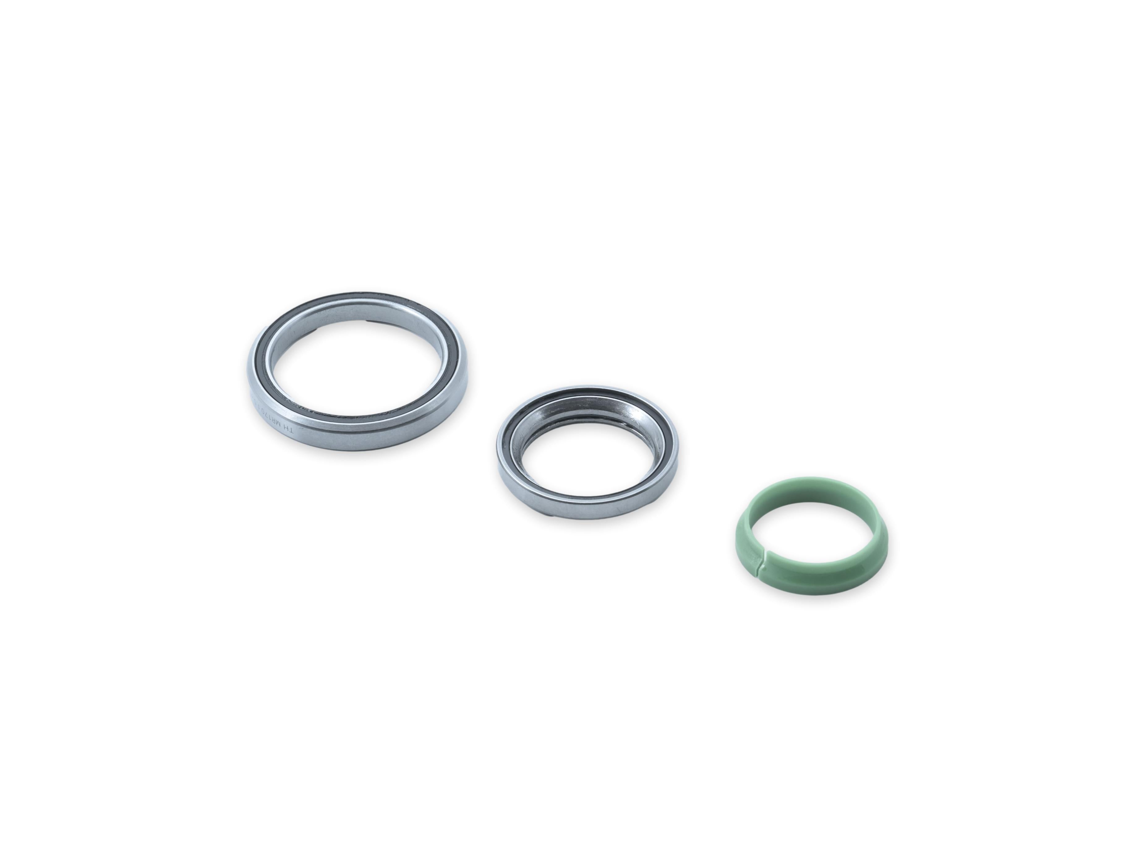 Headset B-11-P Bearings Headset B-11-P Bearings Silver