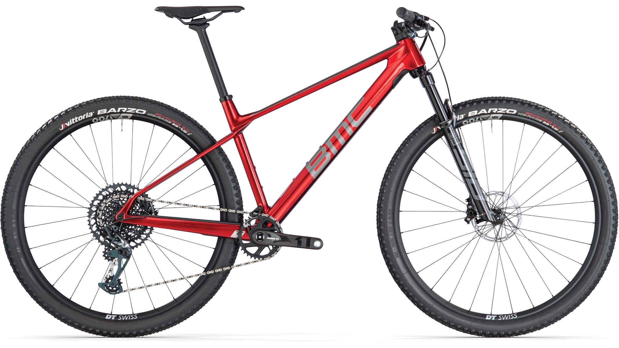 Twostroke 01 ONE Metallic Red Dark Grey – BMC USA Corporation