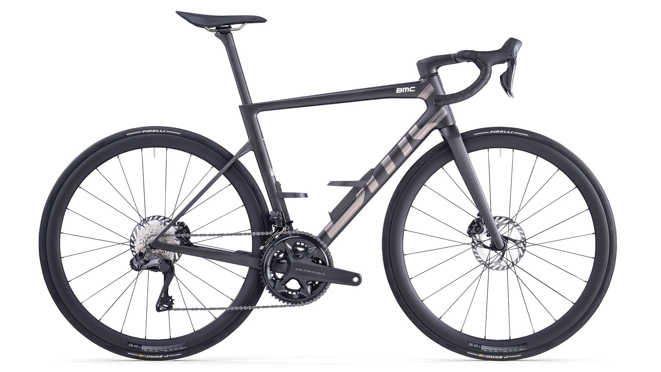 Teammachine SLR 01 FOUR Carbon Black – BMC USA Corporation