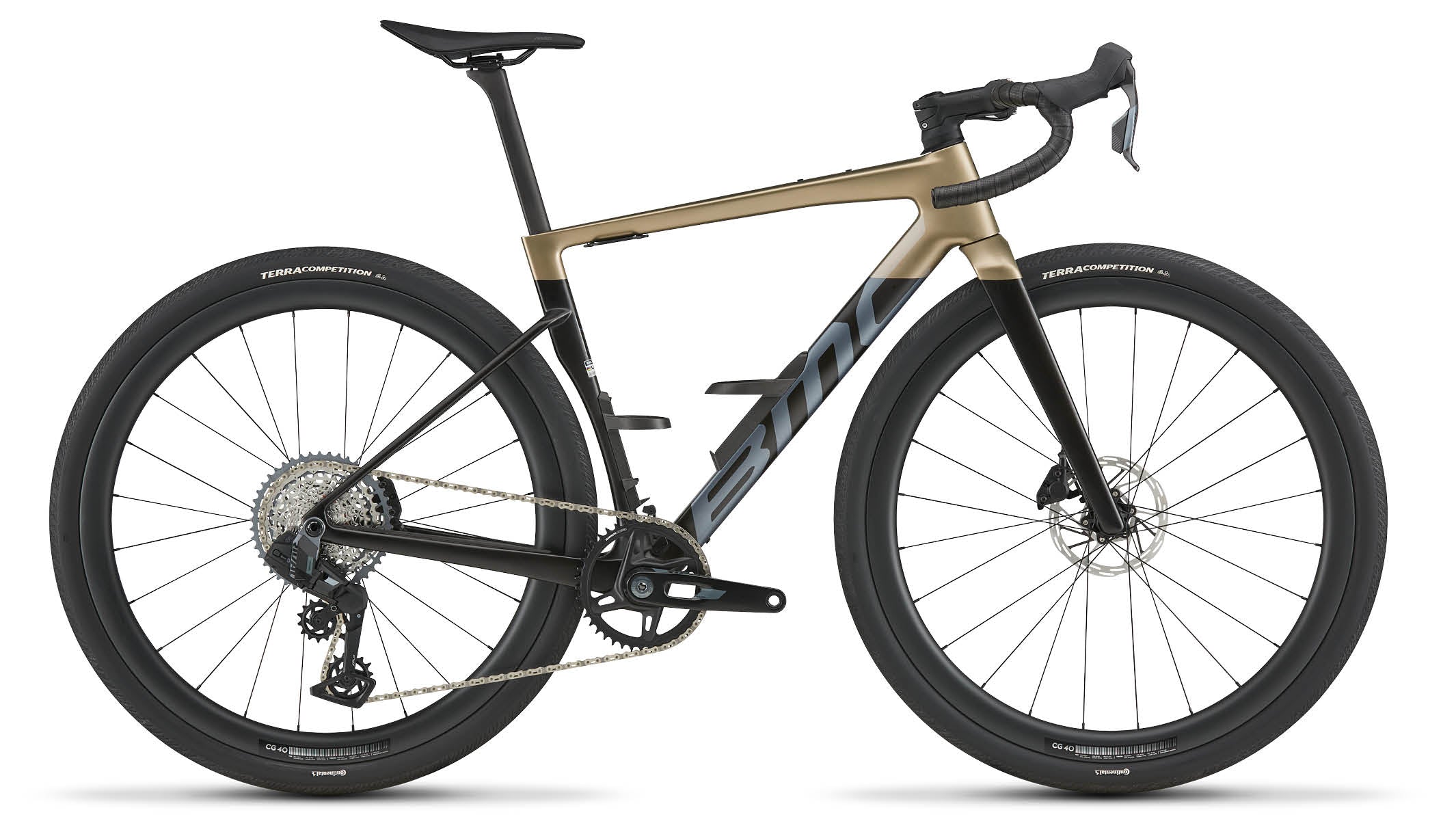 BMC Kaius 01 Three Bike
