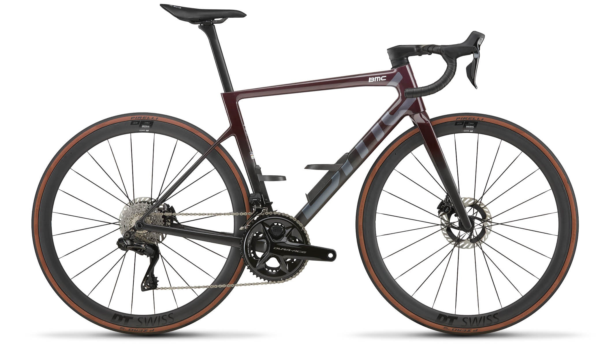 Teammachine SLR 01 Two Red Carbon / Carbon