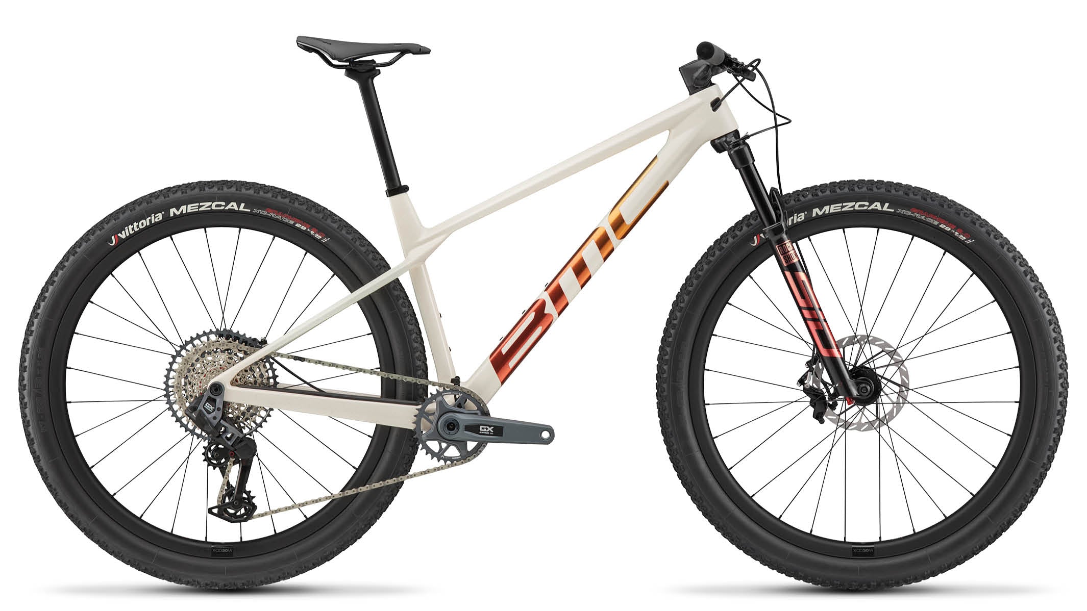 Twostroke 01 One Copper White / Firestorm