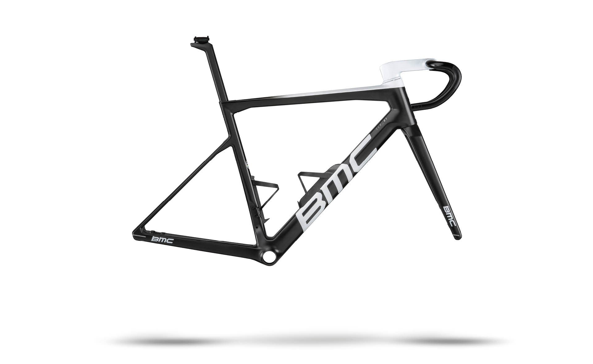 Teammachine SLR 01 MOD Carbon Black White – BMC USA Corporation