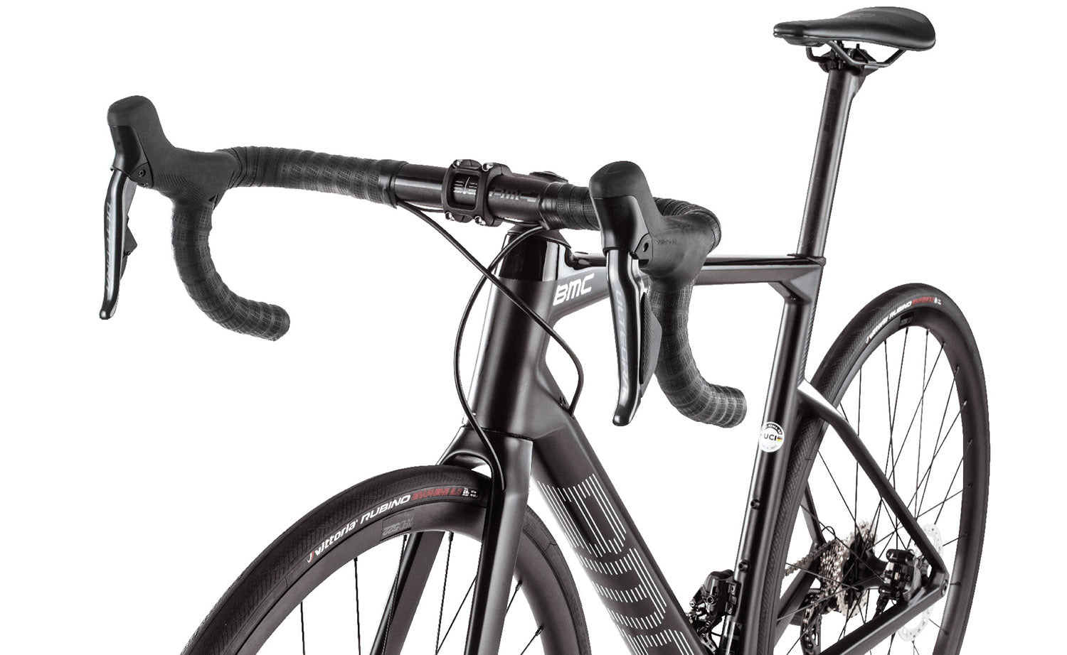 BMC Bikes | Roadmachine THREE CARBON / WHITE