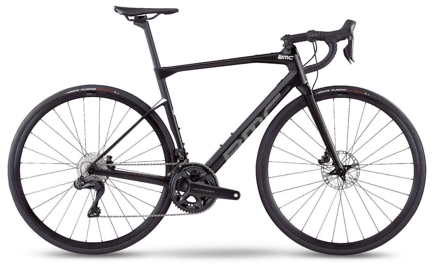 BMC Bikes | Roadmachine THREE CARBON / WHITE