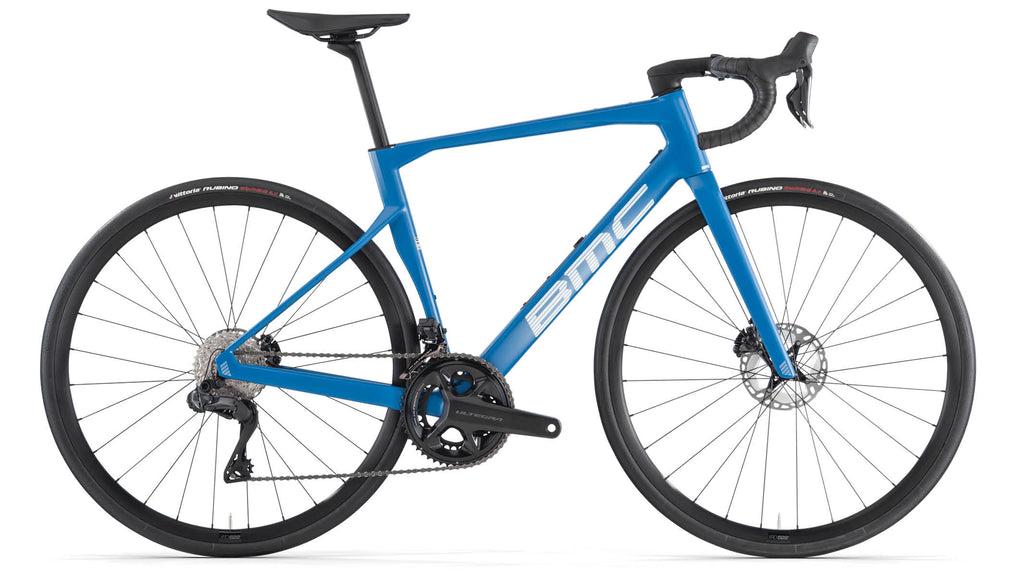 BMC Roadmachine TWO Cobal Blue White