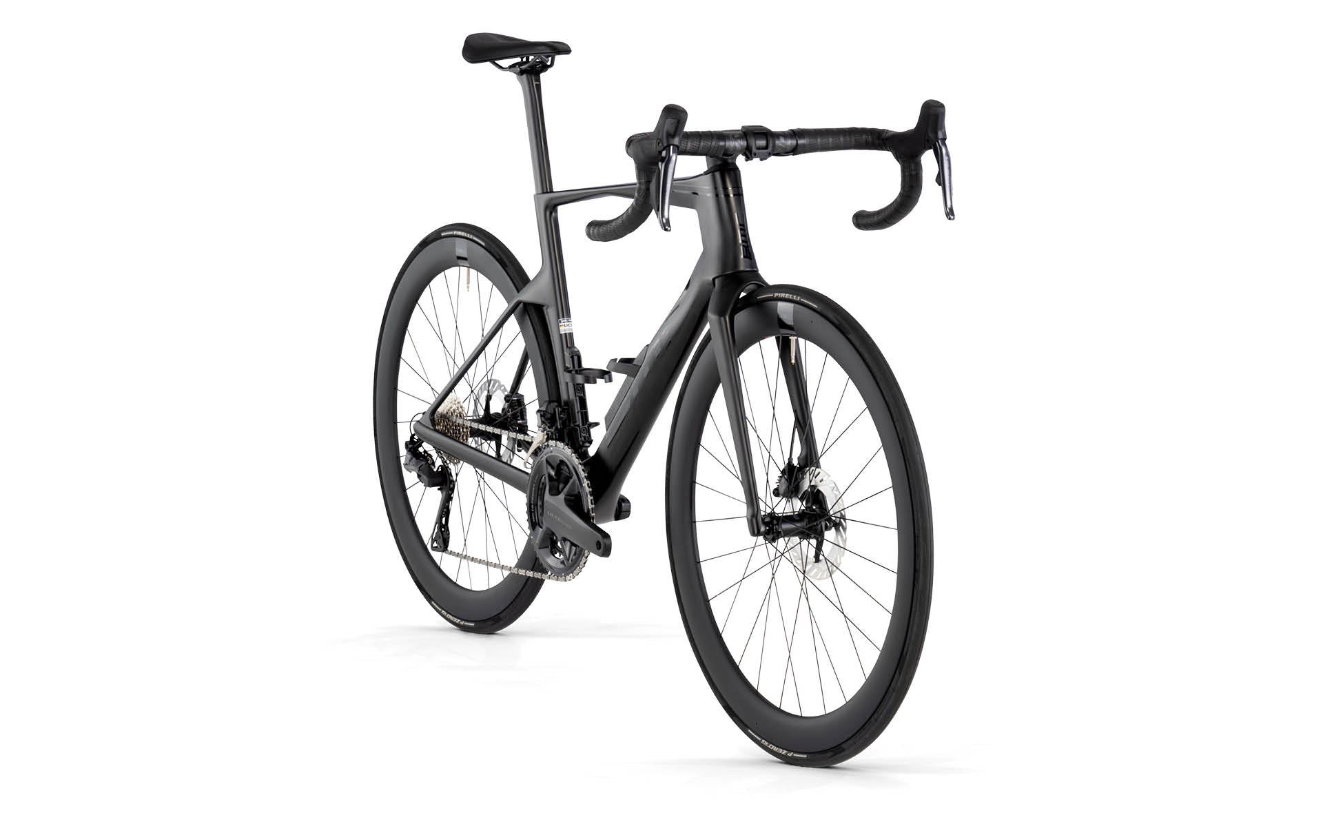 Teammachine R 01 FOUR -  CARBON BLACK | BMC Bikes