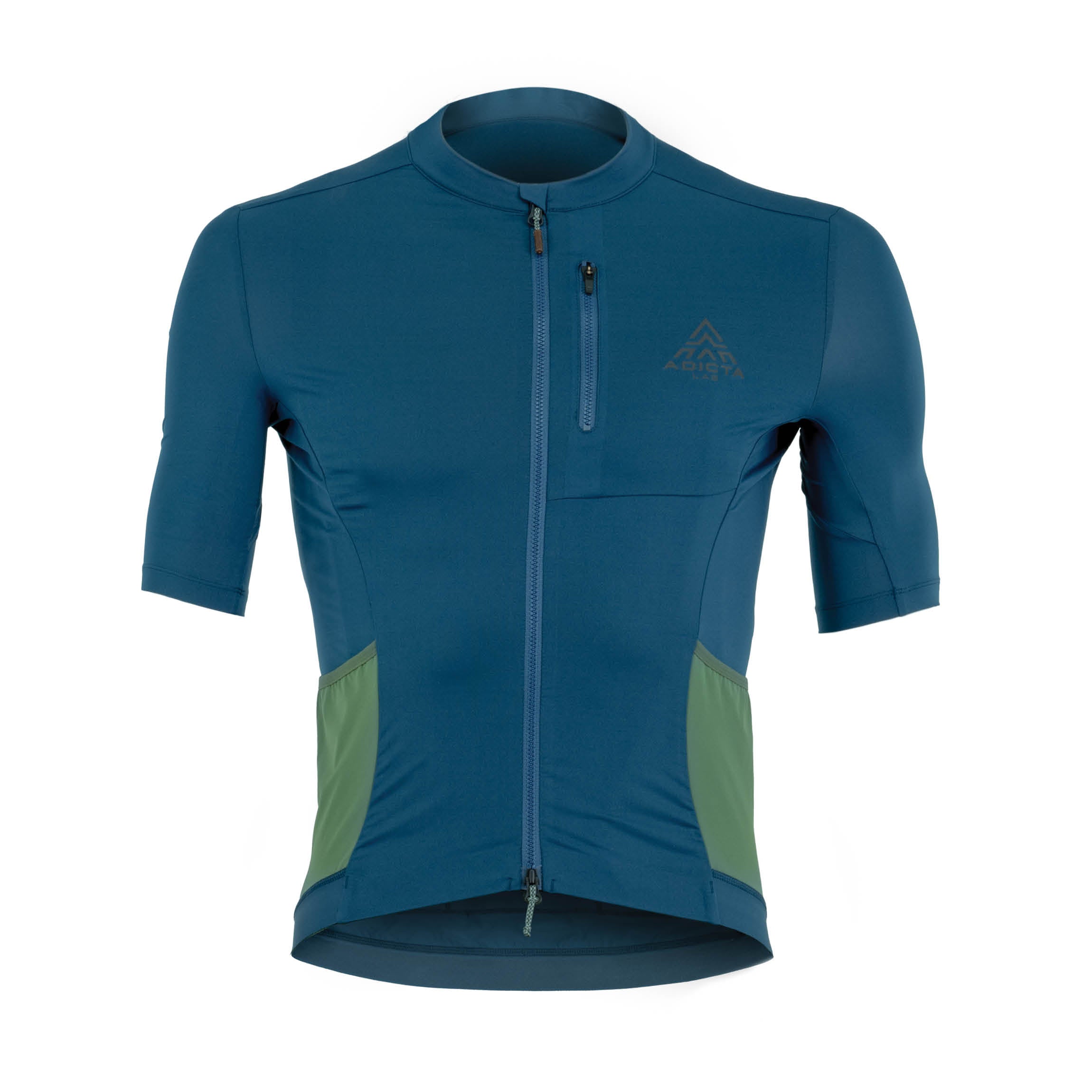 ADICTA LAB Apparel | Men's Cargo Jersey FRENCH NAVY / THYME