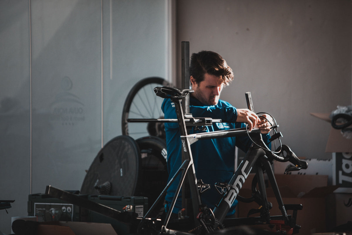 BMC Bikes | Companion App – BMC USA Corporation