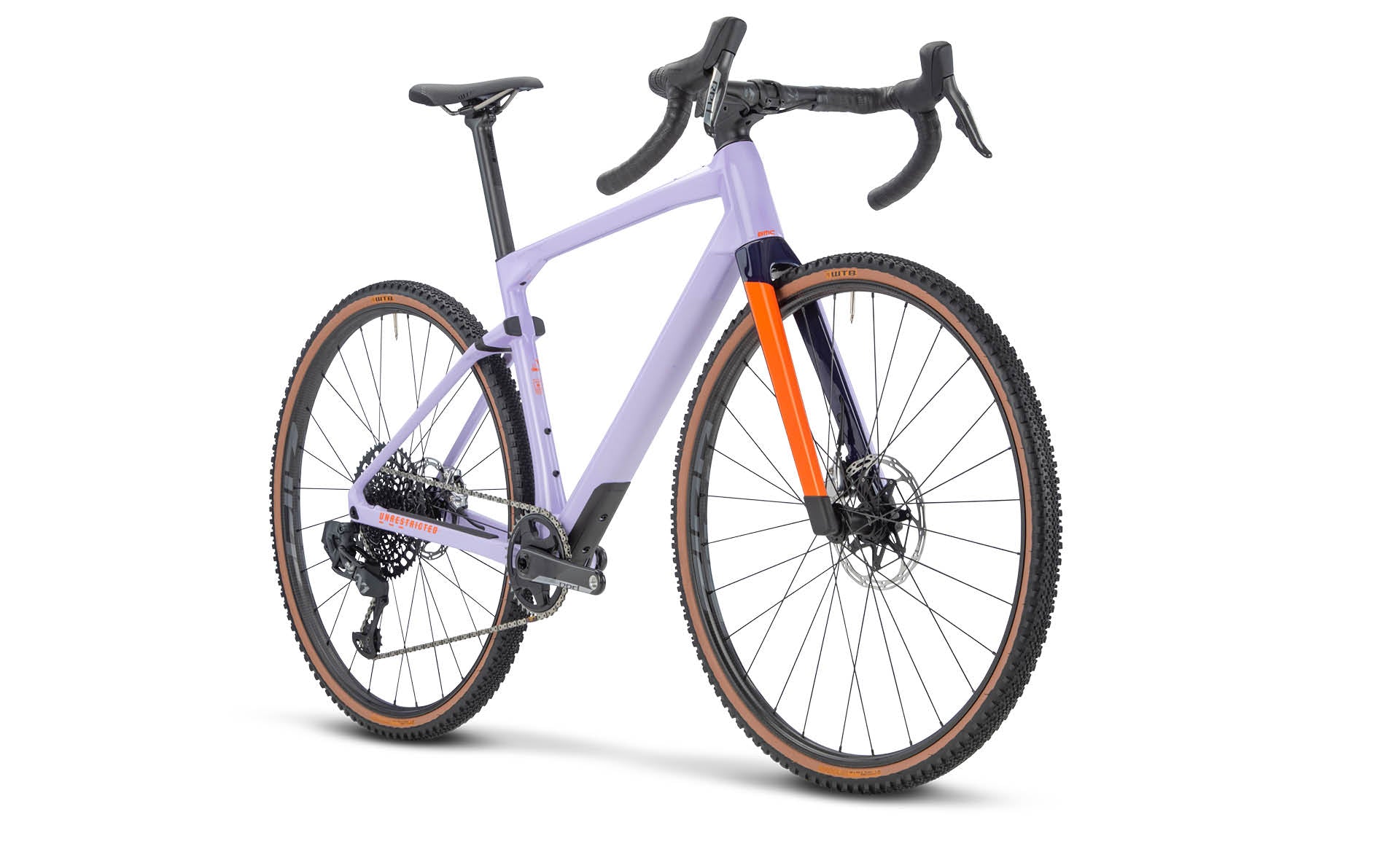 Bicicleta Gravel BMC URS TWO R700 2022 Midnight Blue - Startlap