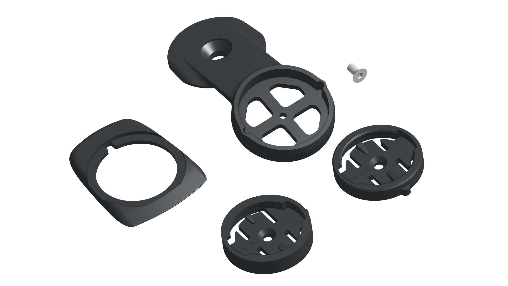 Topcap Computer Mount (ICS Carbon XC Cockpit)