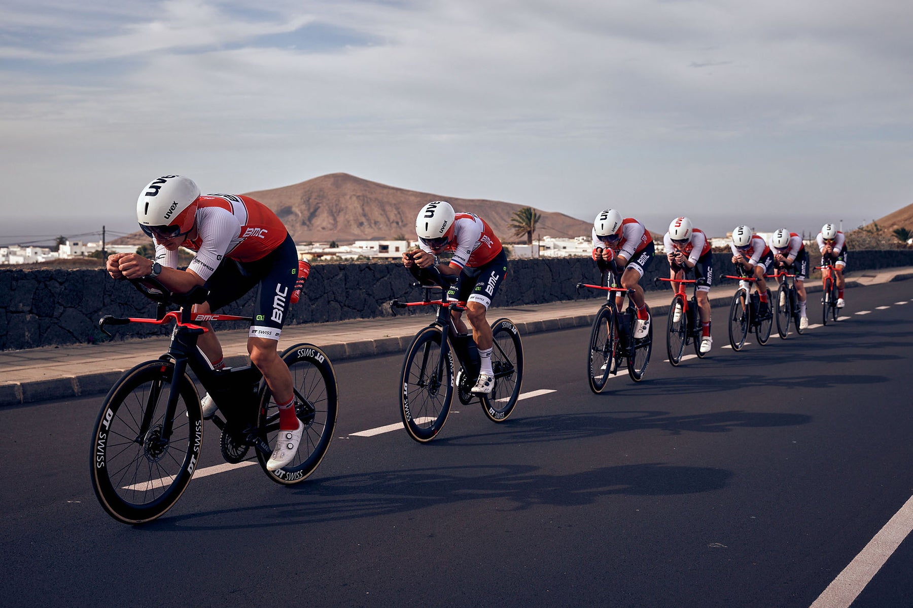 BMC | Speedmachine / Aero Triathlon Bike 