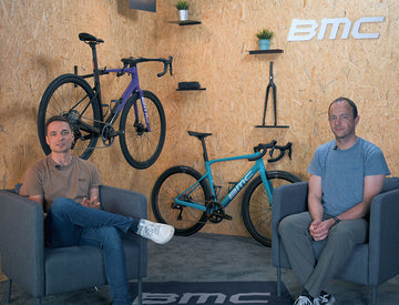 BMC Road Endurance Bikes | Roadmachine