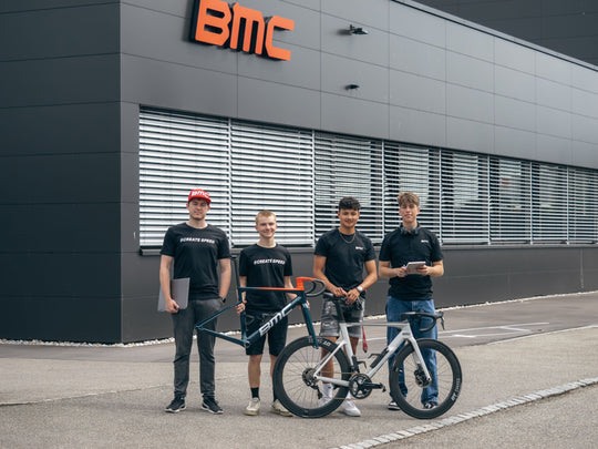 BMC Bikes | Careers – BMC USA Corporation