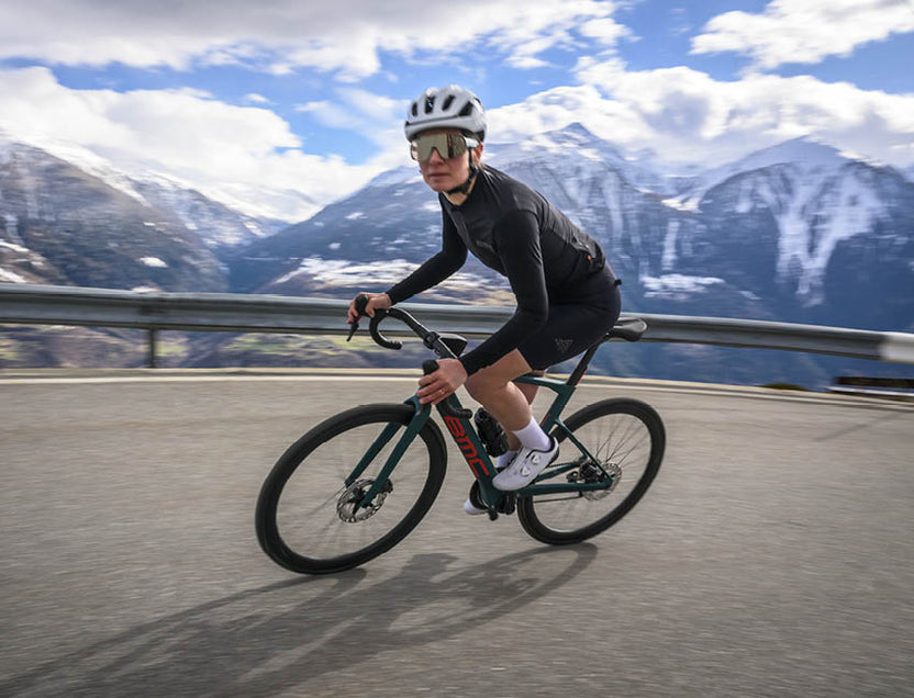 BMC Road Endurance E-Bikes | Roadmachine 01 AMP – BMC USA Corporation