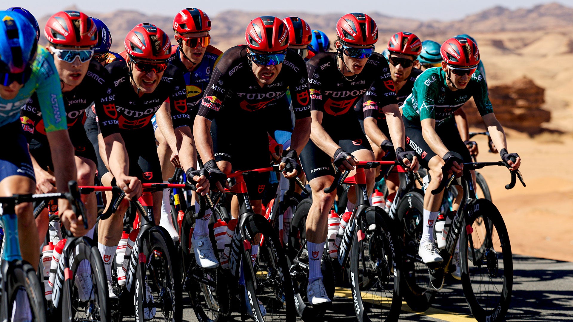 支給品　TUDOR Pro Cycling Team　スキンスーツ　 チューダー BMC Pro Cycling | Tudor Pro Cycling Team – BMC USA Corporation