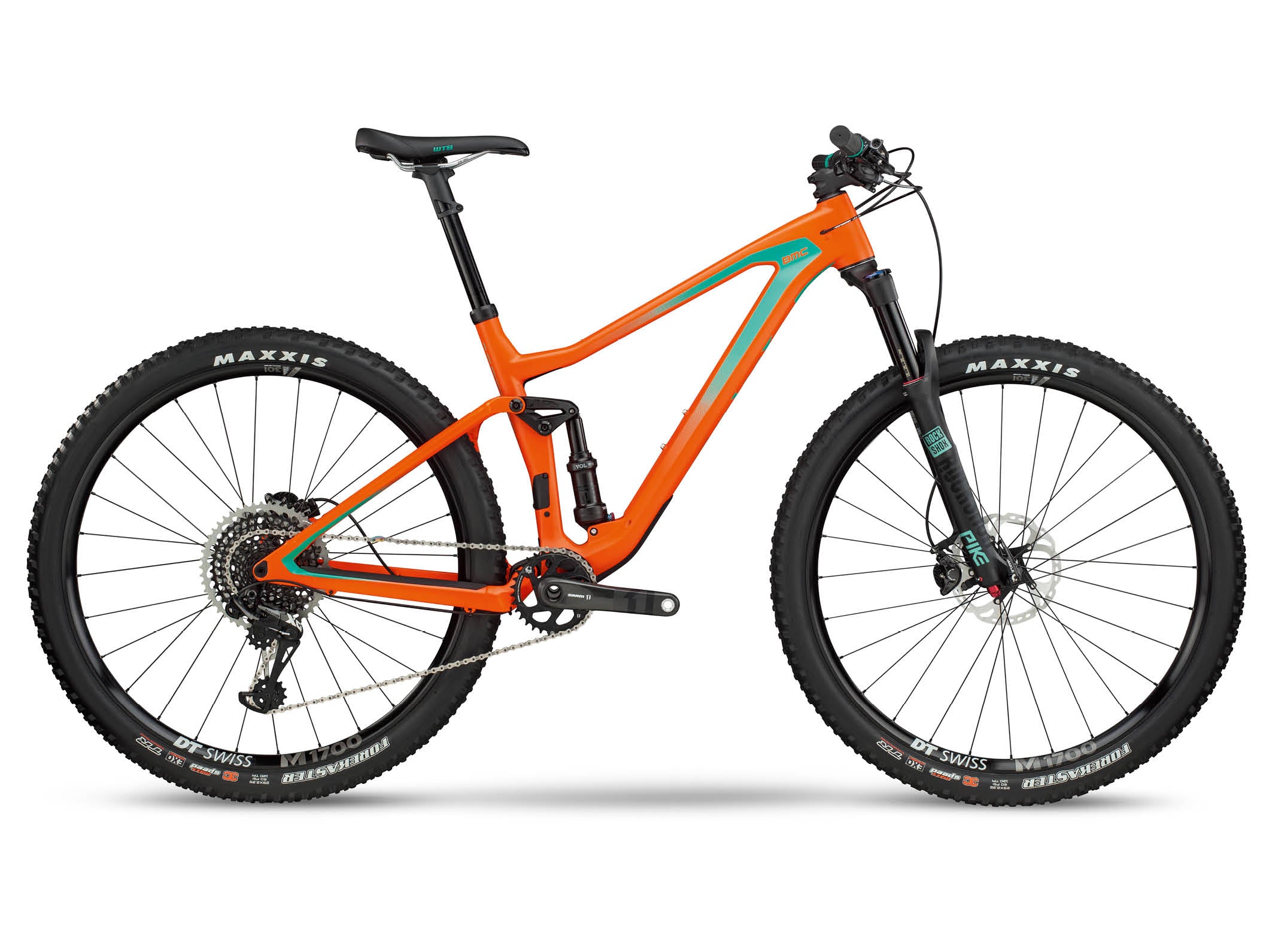 Bmc trail bike sale