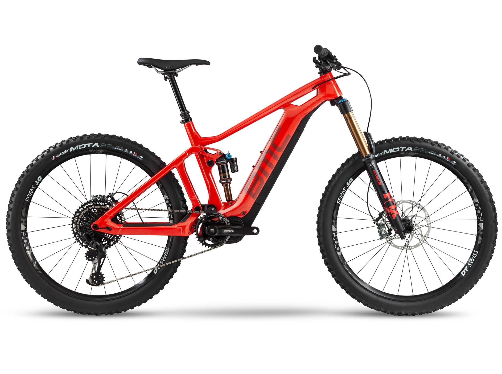 BMC Bikes | Trailfox AMP SX ONE 