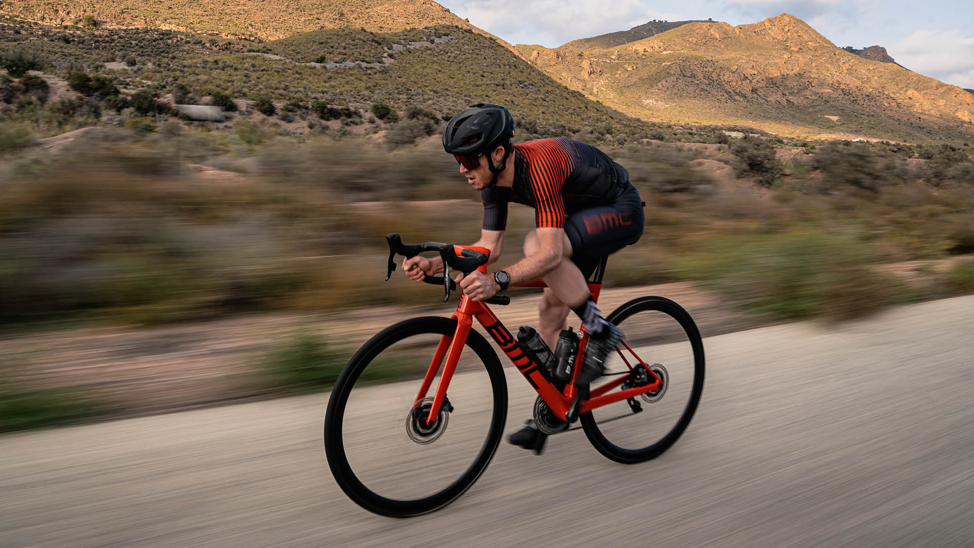 BMC Bikes ADICTA LAB Sustainable Cycling Clothing