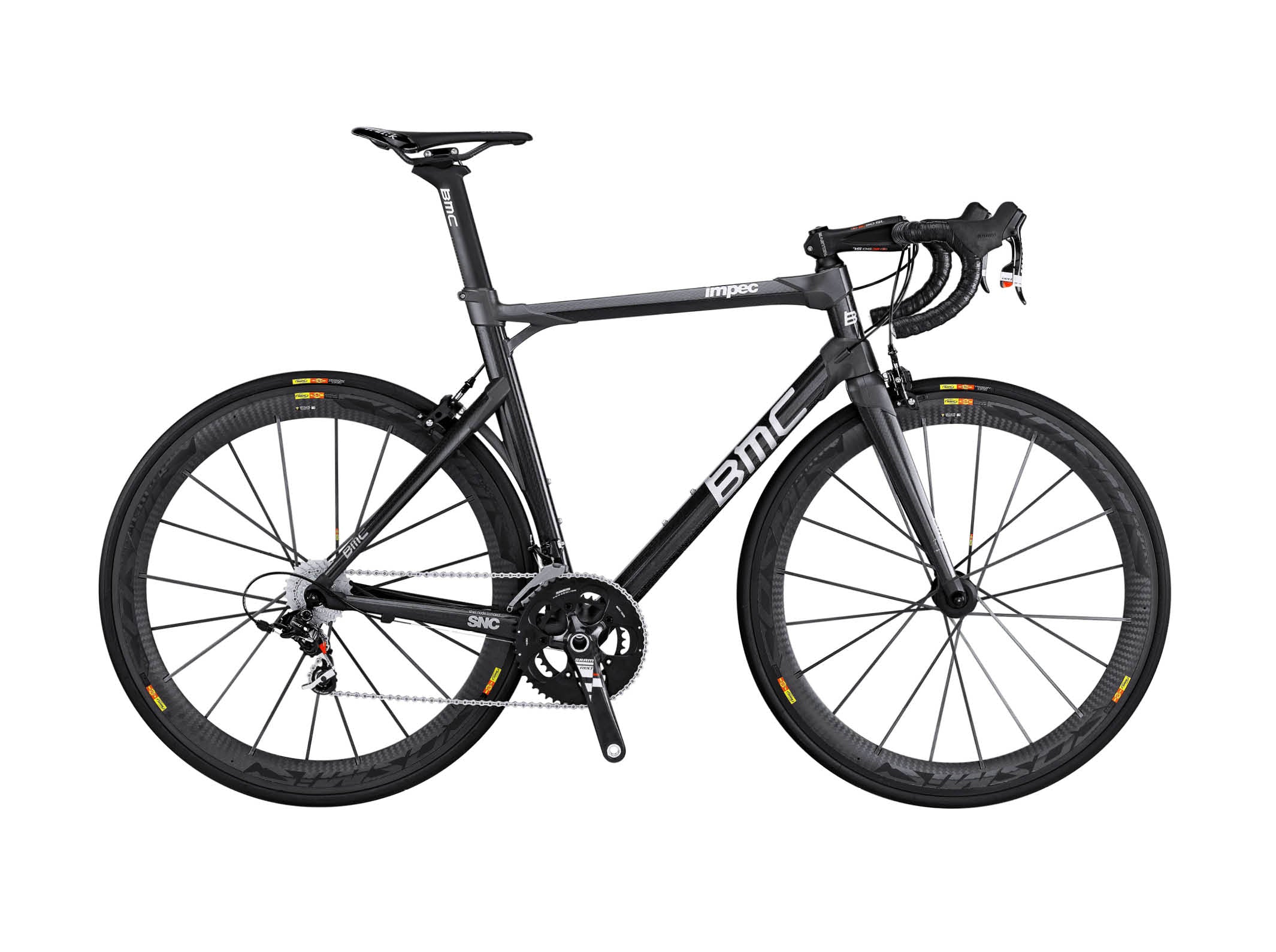 BMC Bikes | Impec Impec Sram Red NOBLE