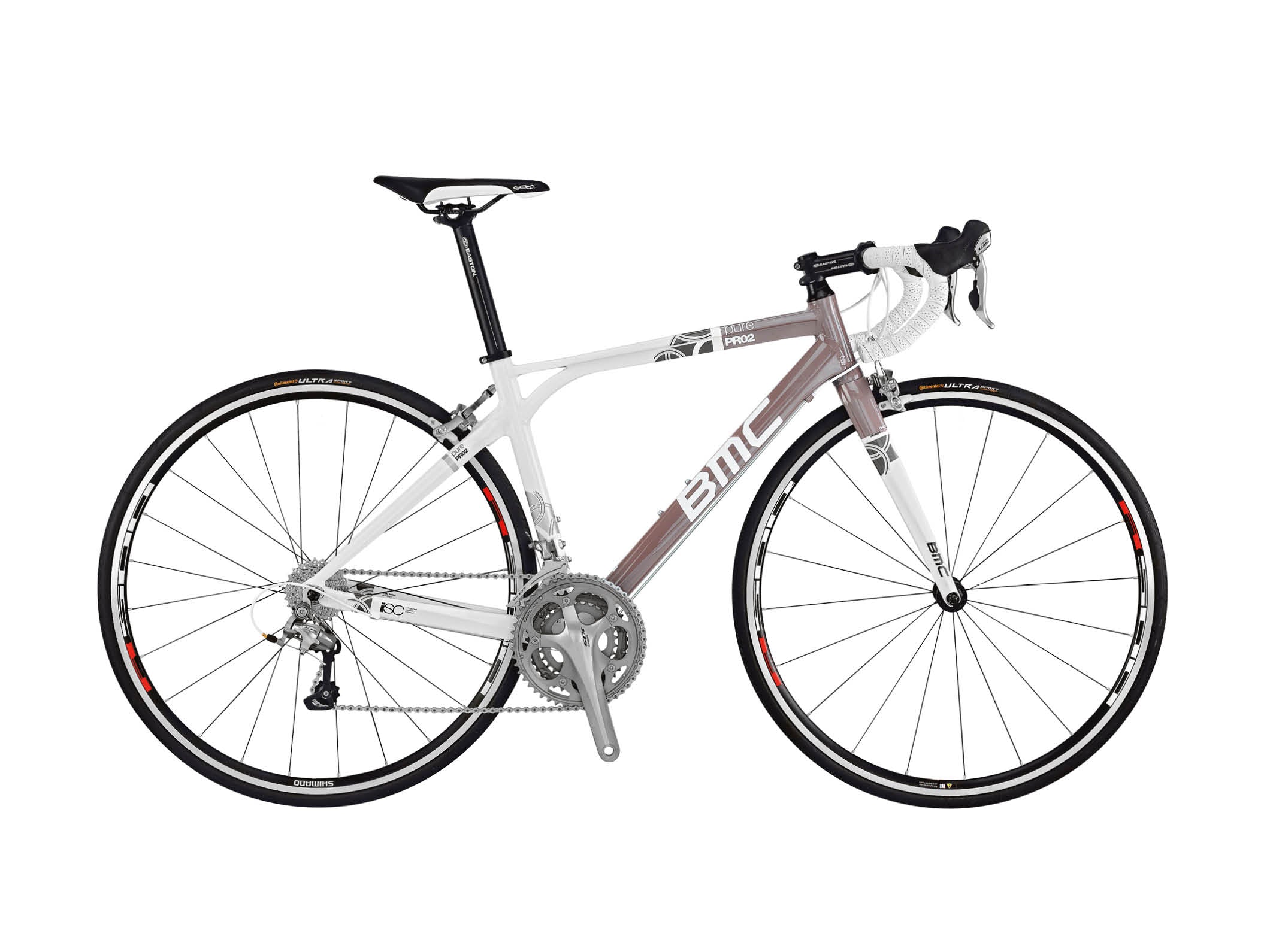 BMC Bikes | Pure PR02 105 AUBERGINE