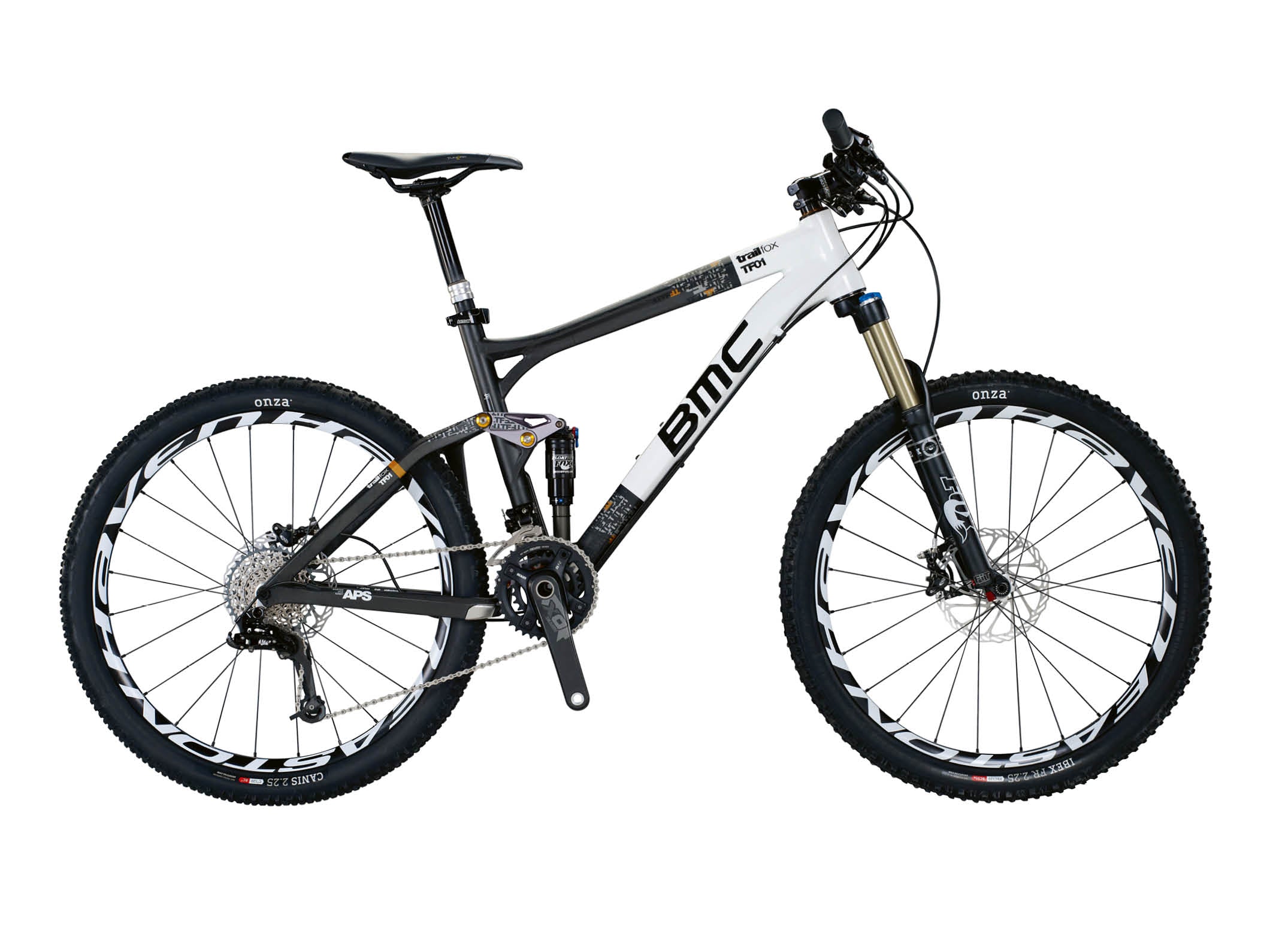 BMC Bikes | Trailfox TF01 X0 WHITE