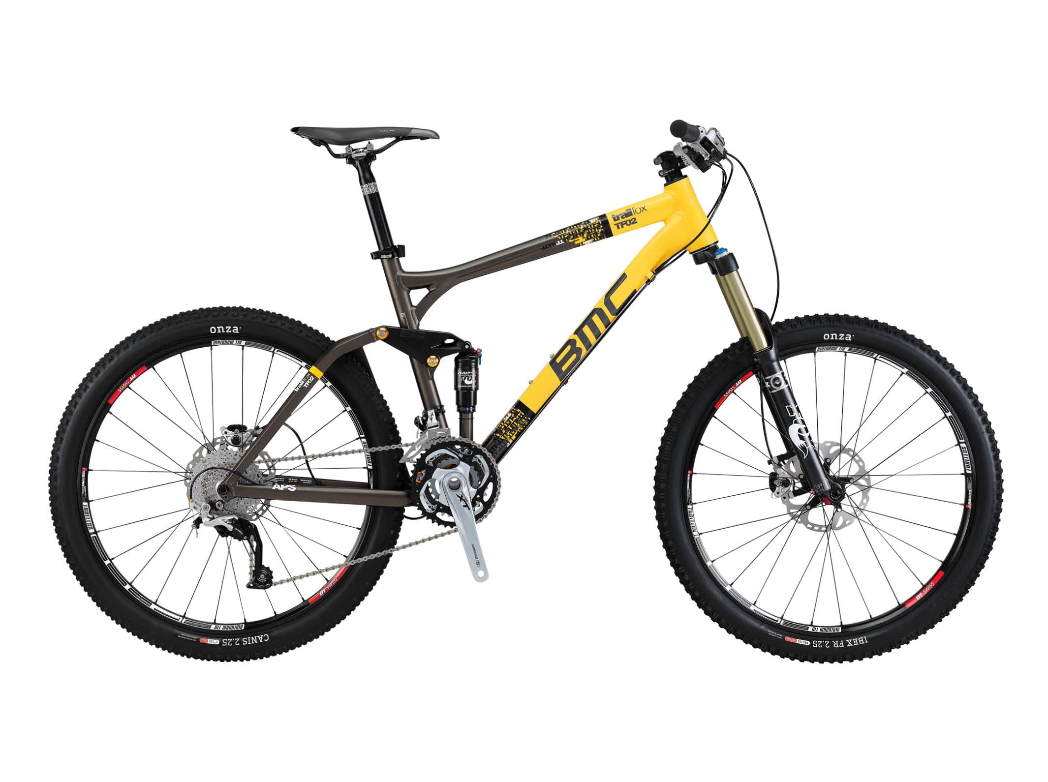 BMC Bikes | Trailfox TF02 XT MANGO
