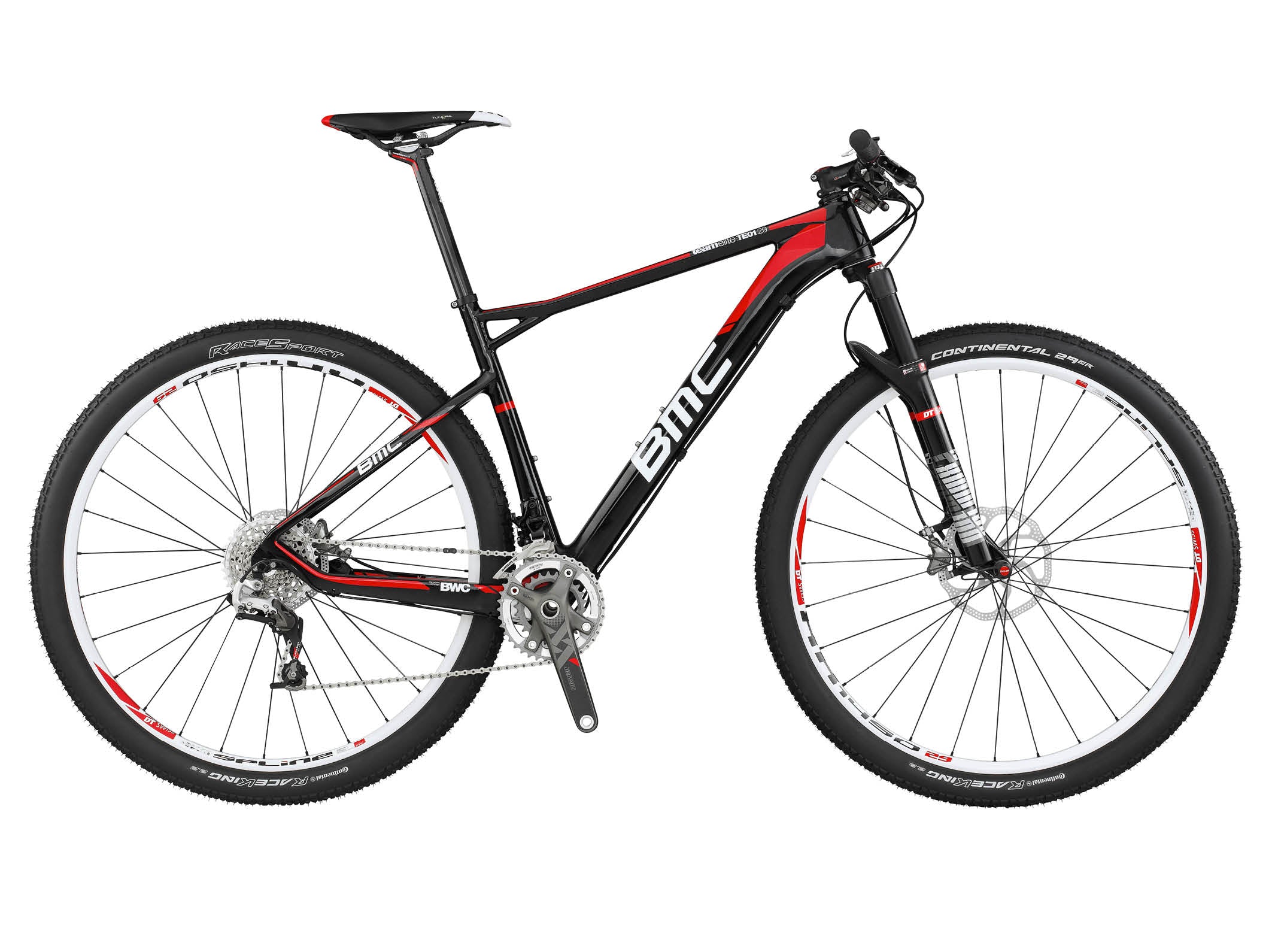 BMC Bikes | Teamelite TE01 29 XX TEAM RED