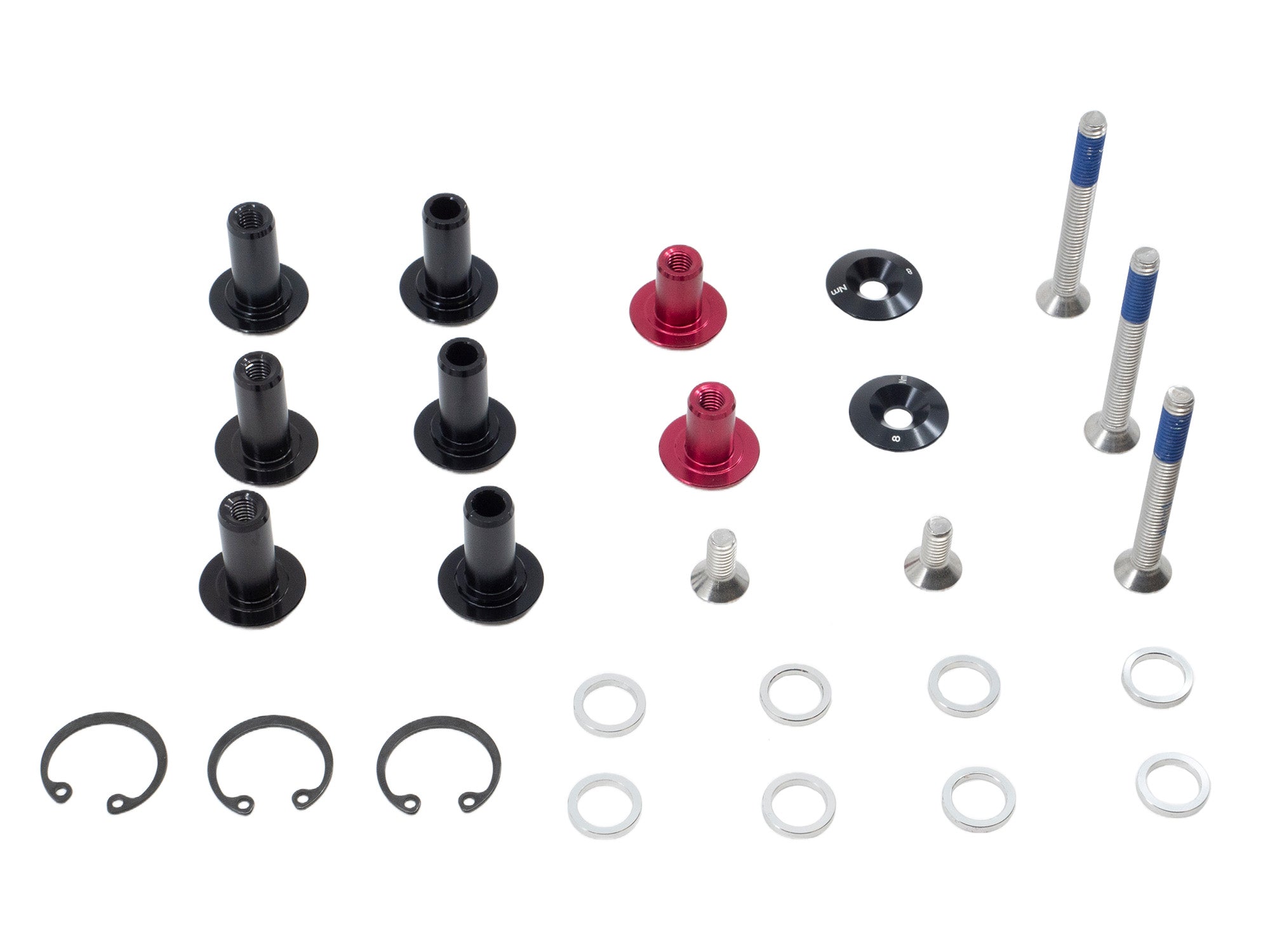 Bmc Kit Bolt Kit - No 11 Black – BMC USA Corporation
