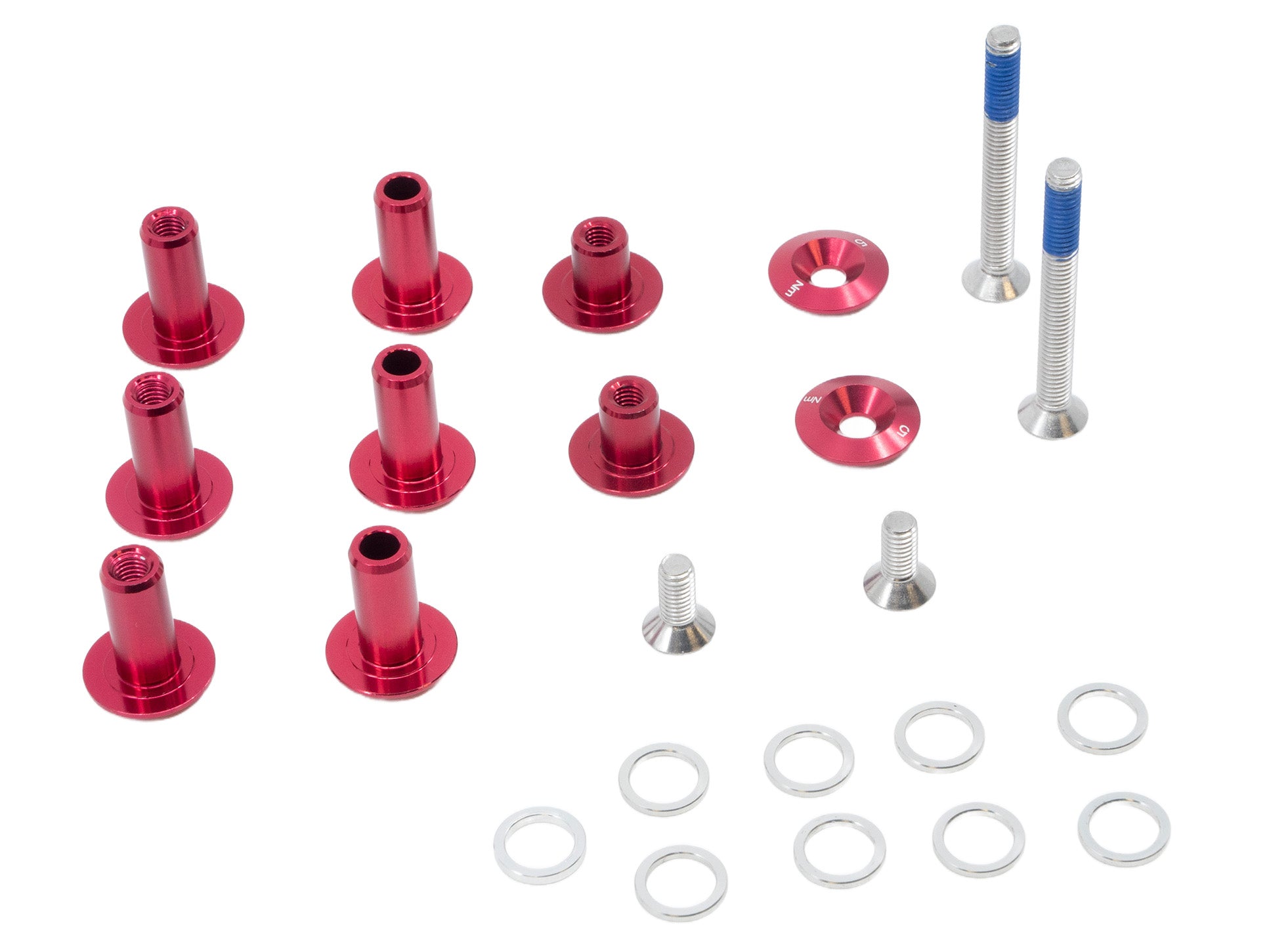 Bmc Kit Bolt Kit - No 6 Red – BMC USA Corporation