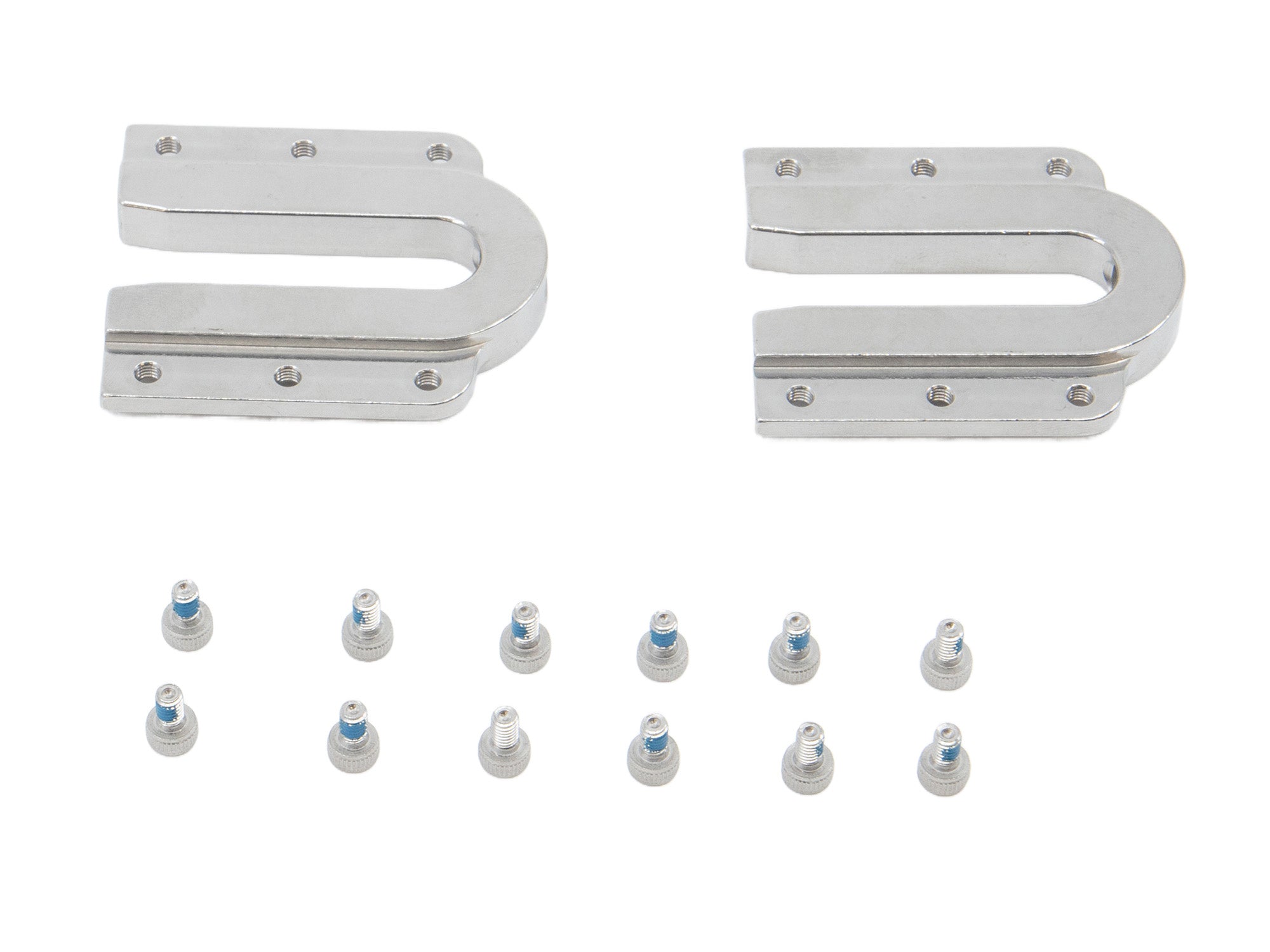 BMC Spare Parts | Dropout - No 46 SILVER