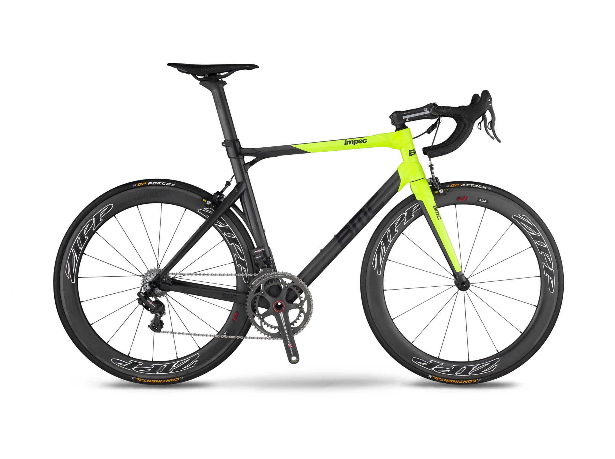 BMC Bikes | Impec Impec Super Record EPS ÉQUIPE STYLE FLURO