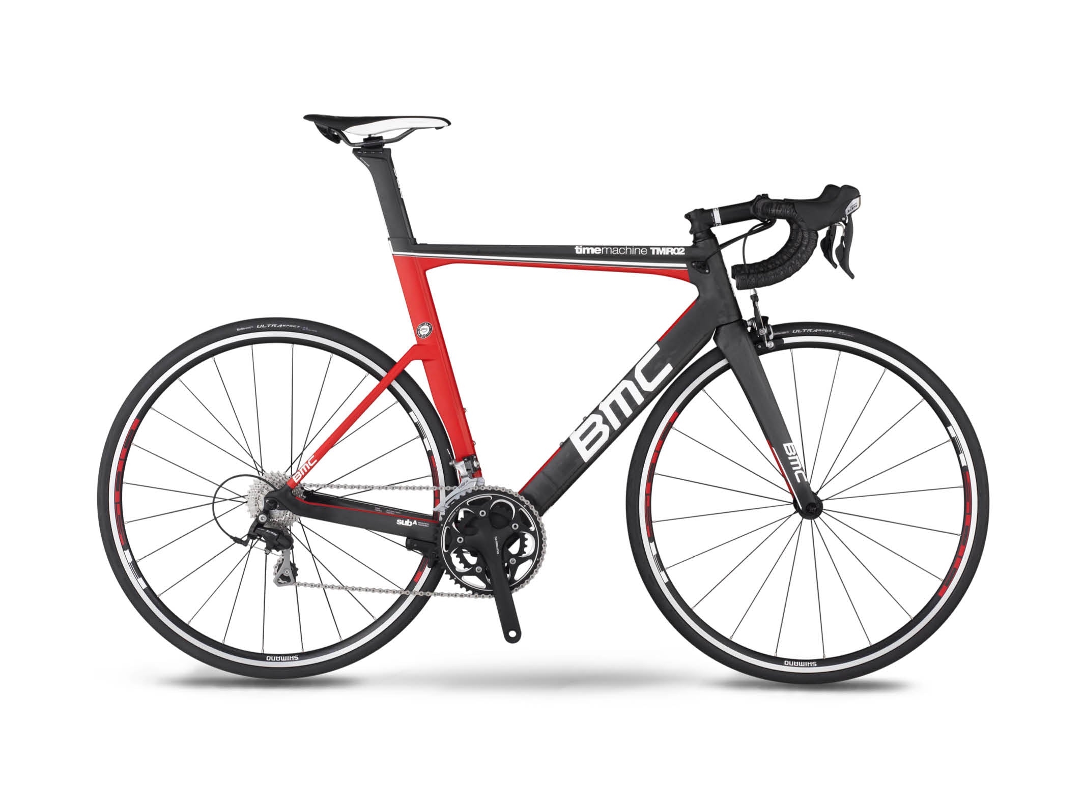 BMC Bikes | Timemachine TMR02 105 RED