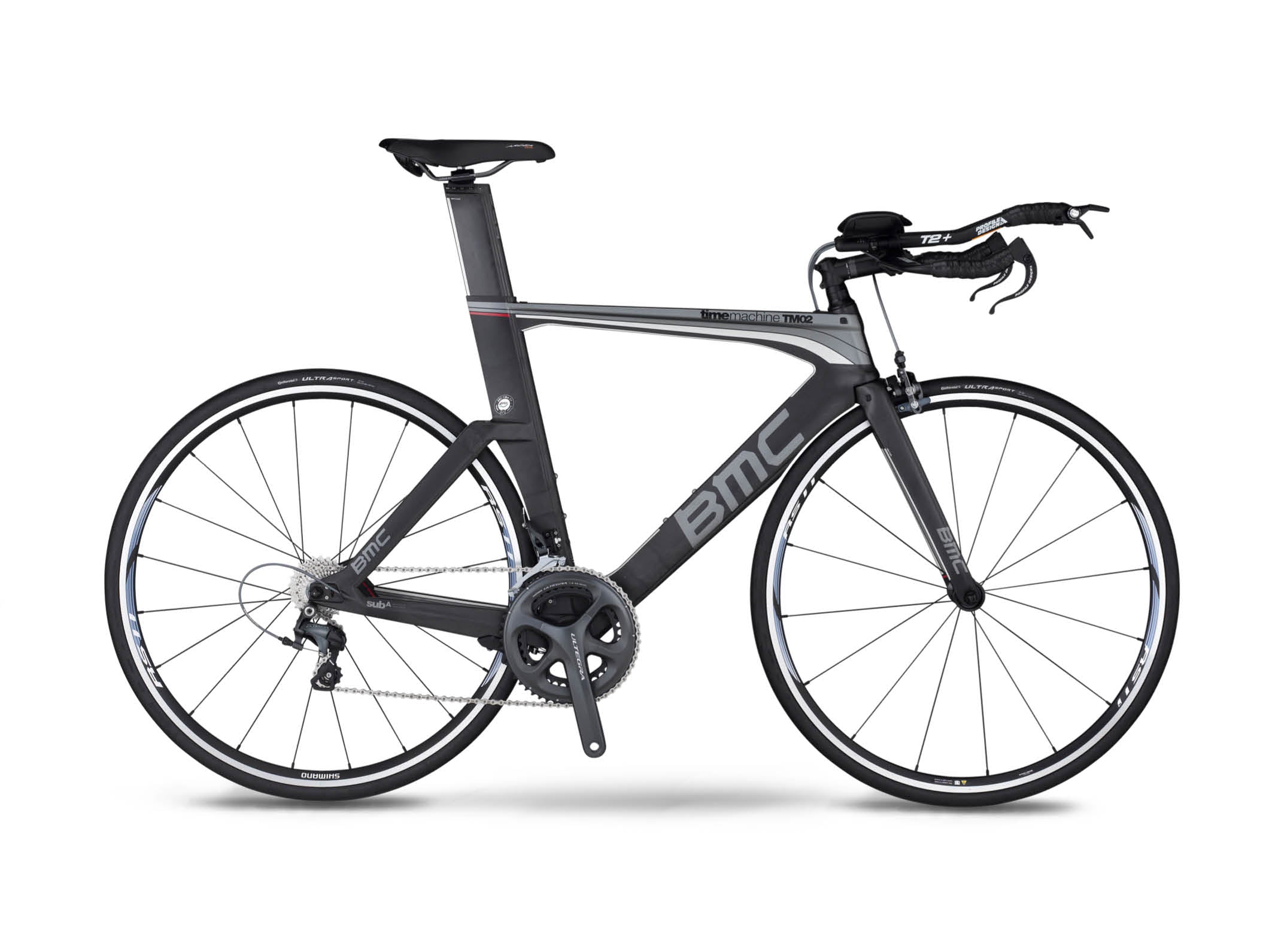 BMC Bikes | Timemachine TM02 Ultegra STEALTH