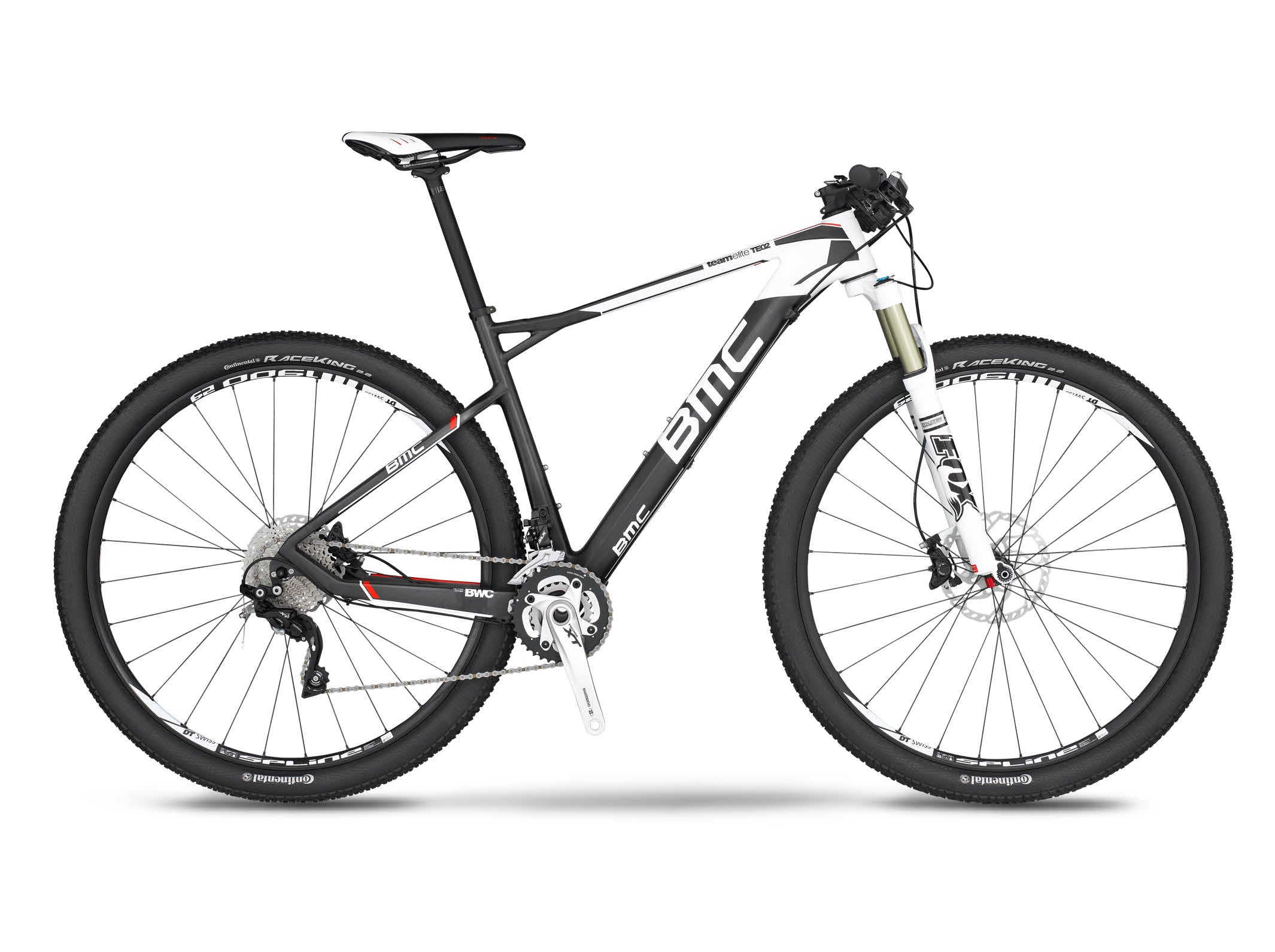 BMC Bikes | Teamelite TE02 29 XT-SLX WHITE