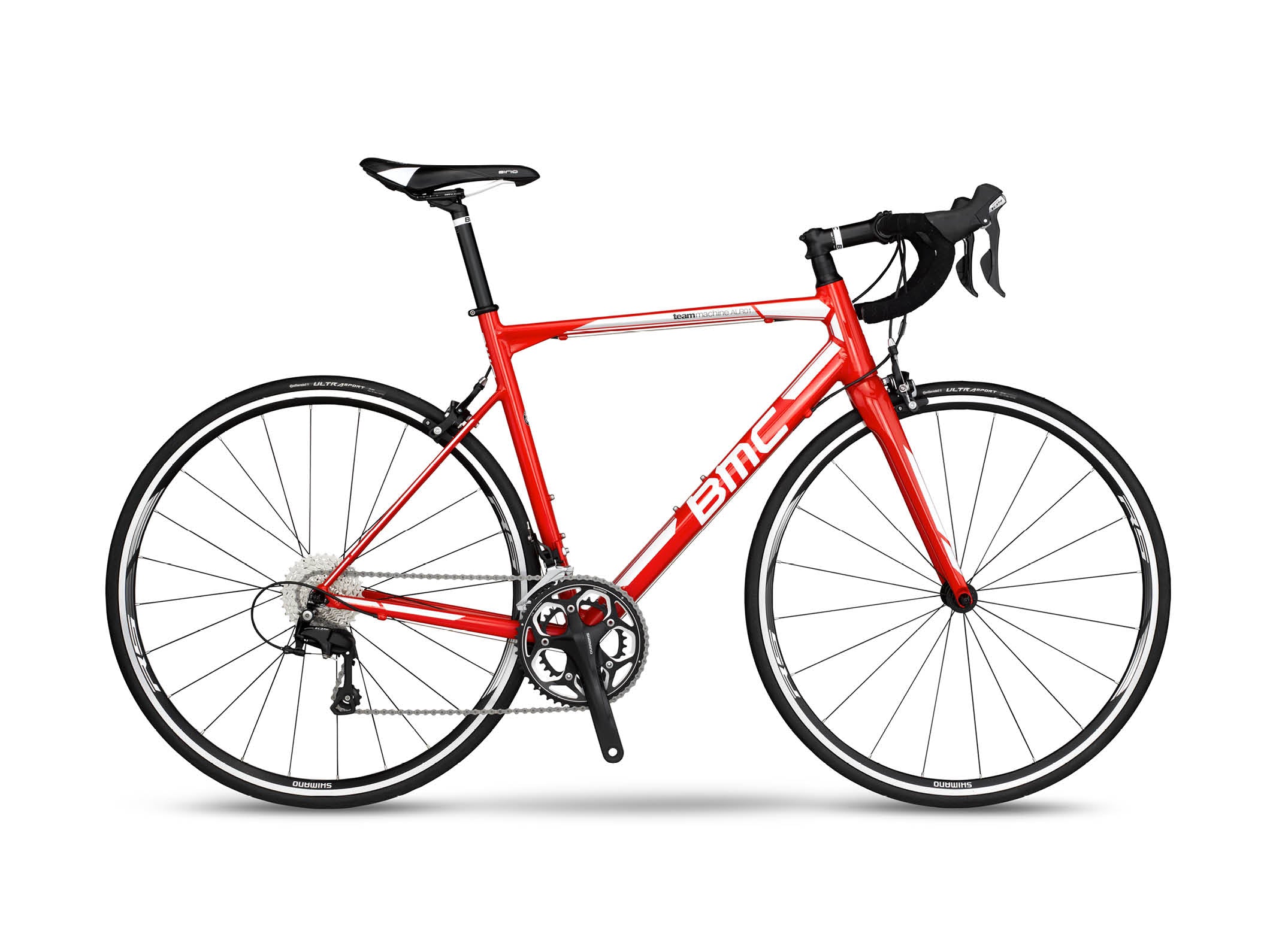 BMC Bikes | Teammachine ALR01 105 RED