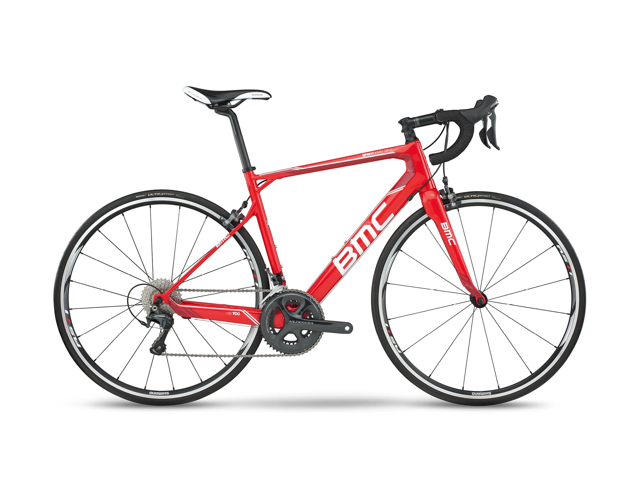 BMC Bikes | Granfondo GF02 Ultegra 