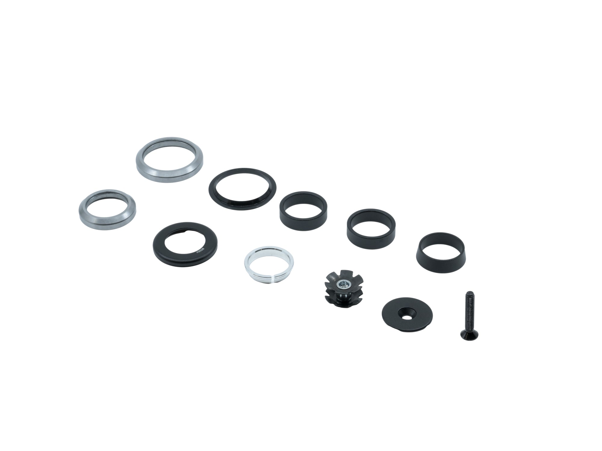 BMC Spare Parts | Headset FSA - No 42 ACB without Crown Race BLACK