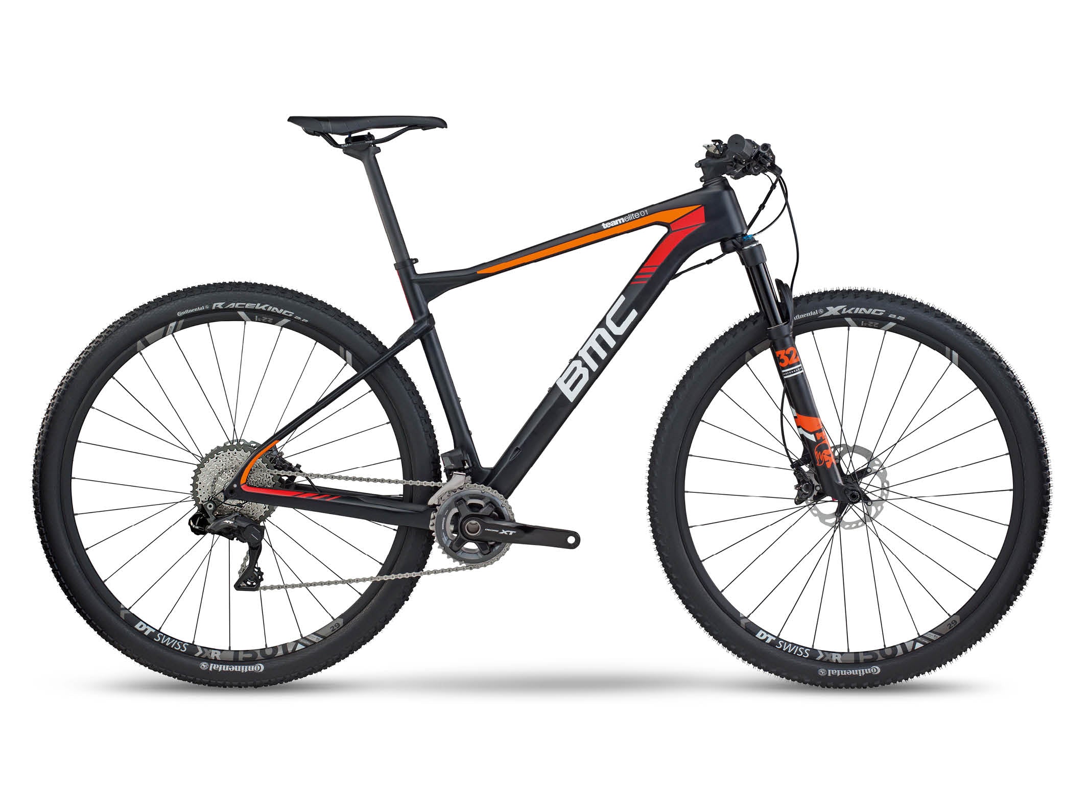 BMC Bikes | Teamelite 01 XT DI2 