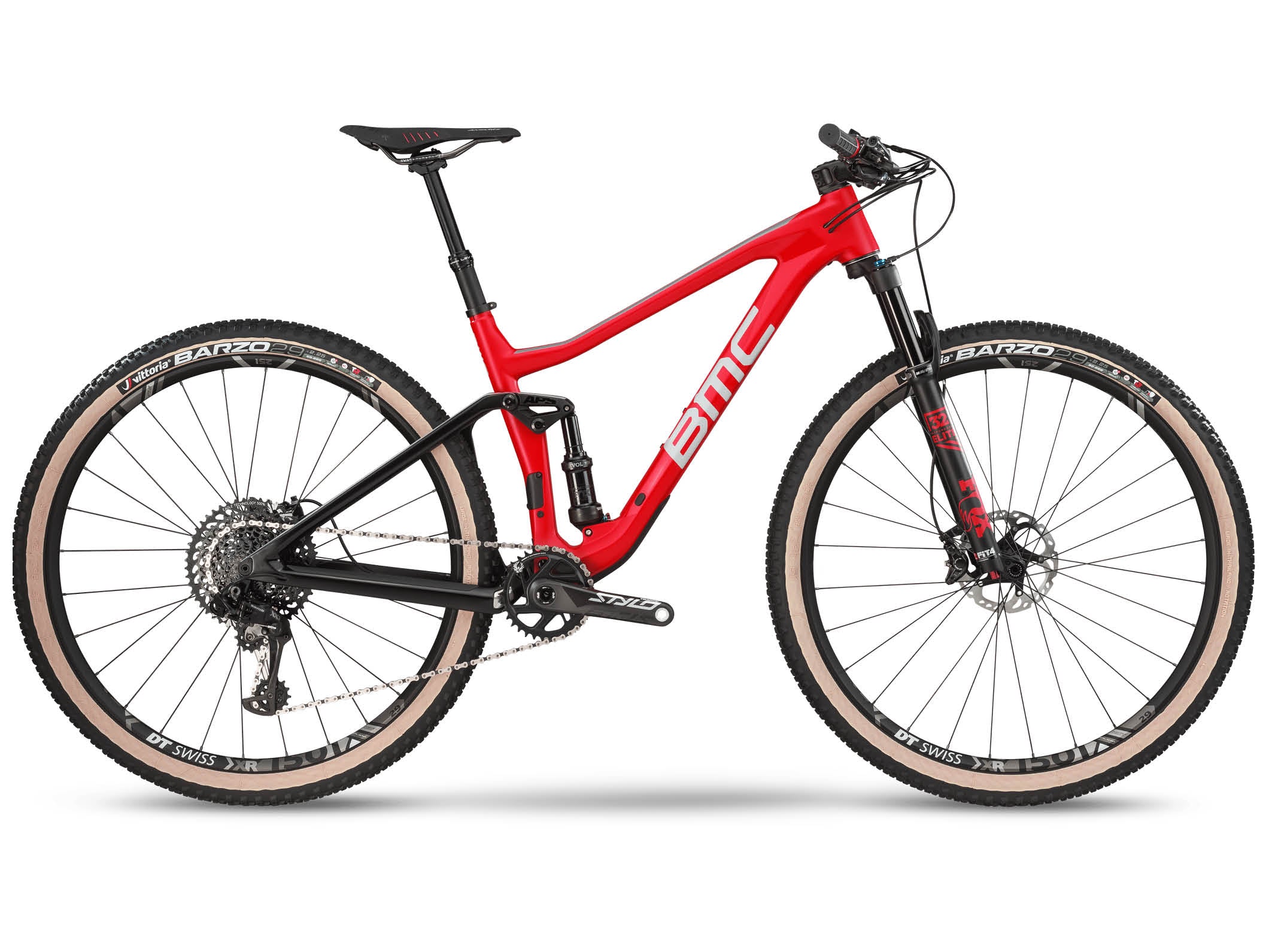 BMC Bikes | Agonist 01 ONE SUPER RED