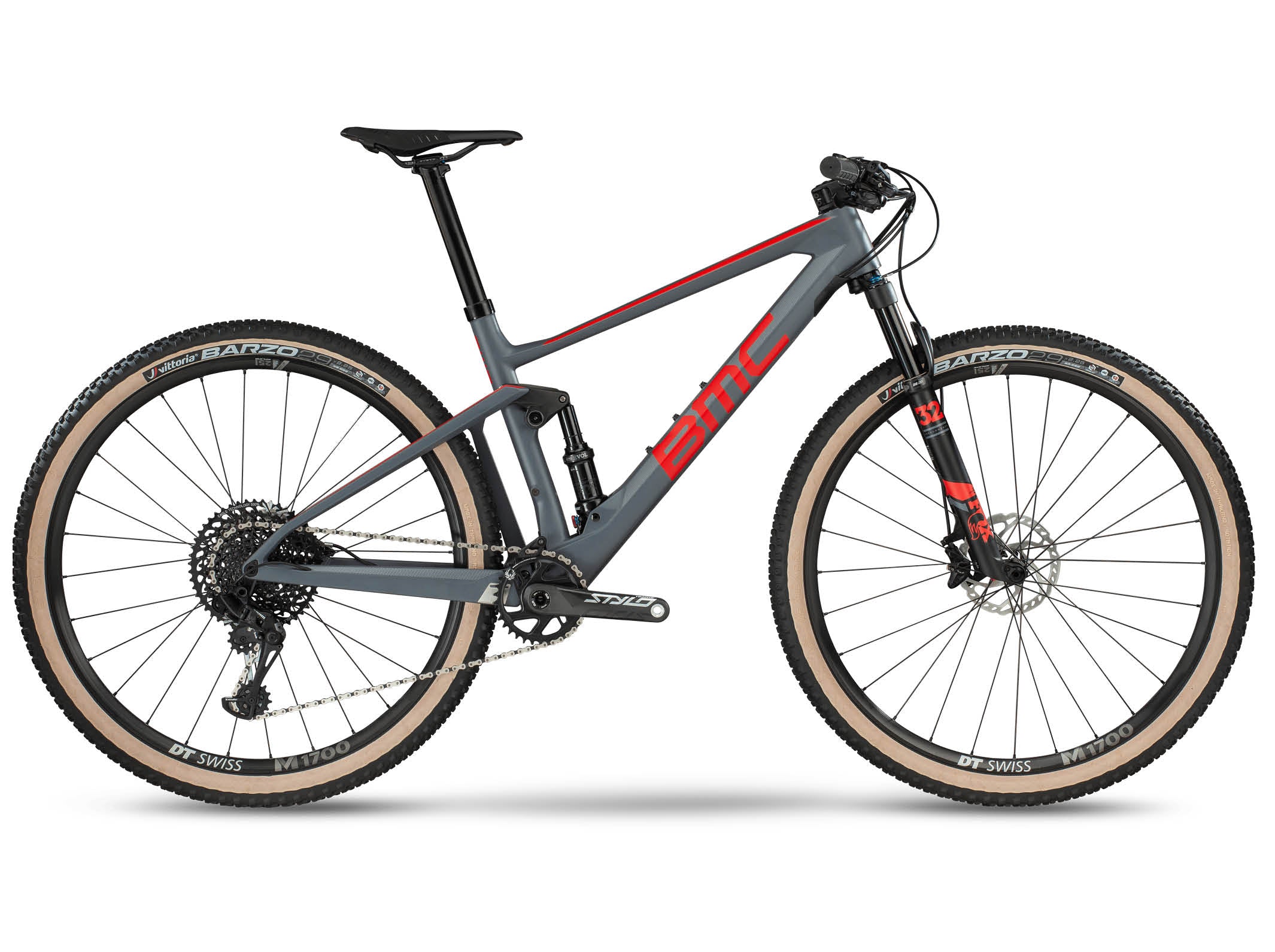 BMC Bikes | Fourstroke 01 THREE 