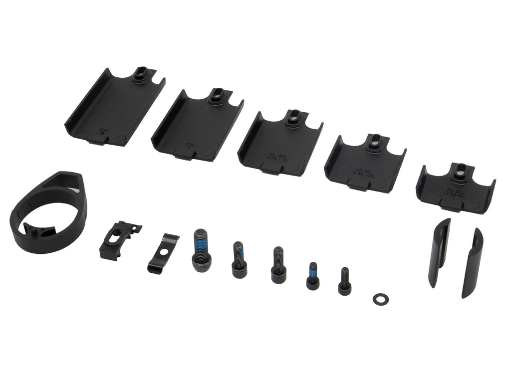 ICS01 Stem Part Kit Black – BMC USA Corporation